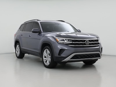 2021 Volkswagen Atlas SE w/Tech