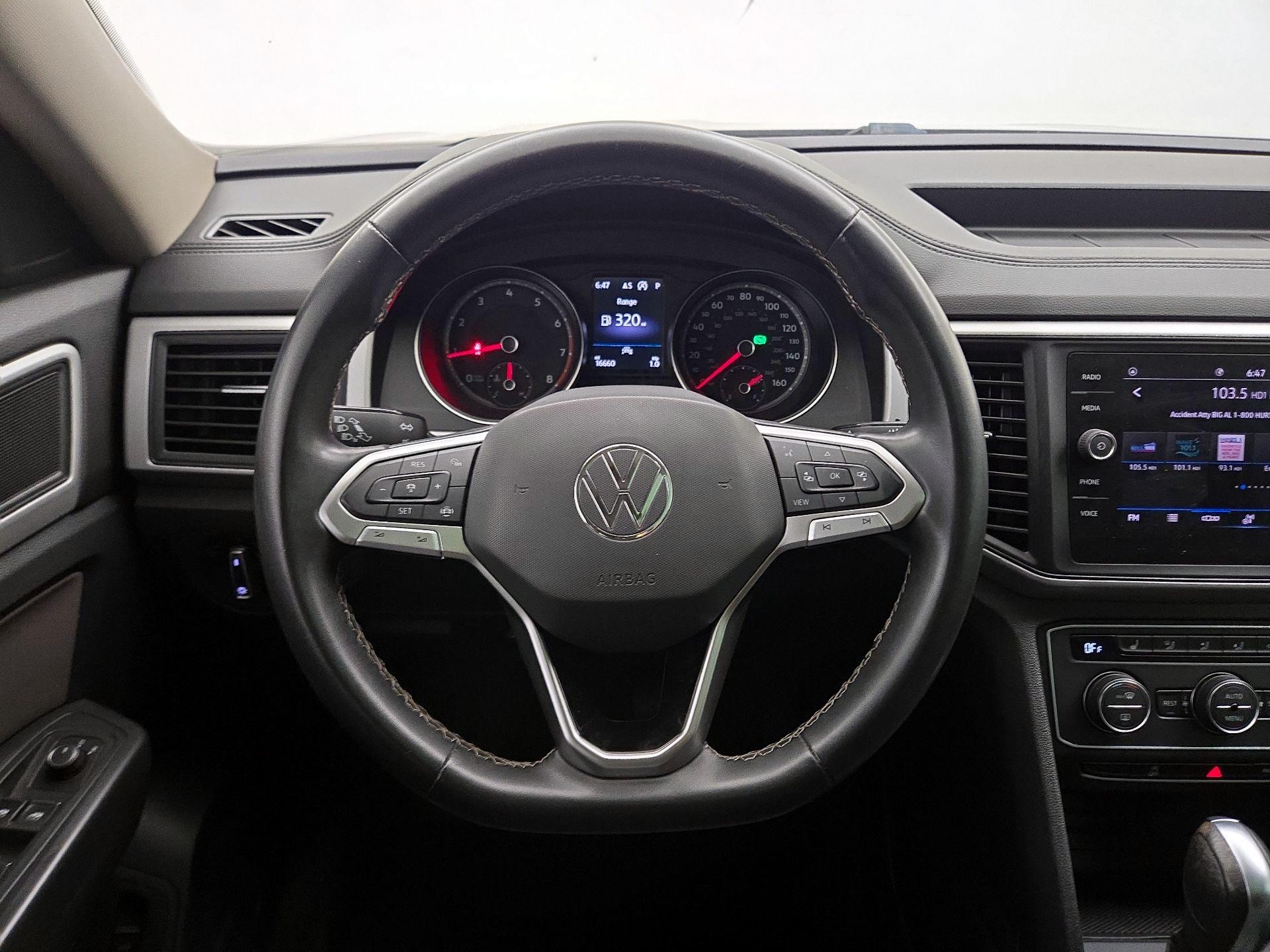 Thumbnail: 2021 Volkswagen Atlas - 10