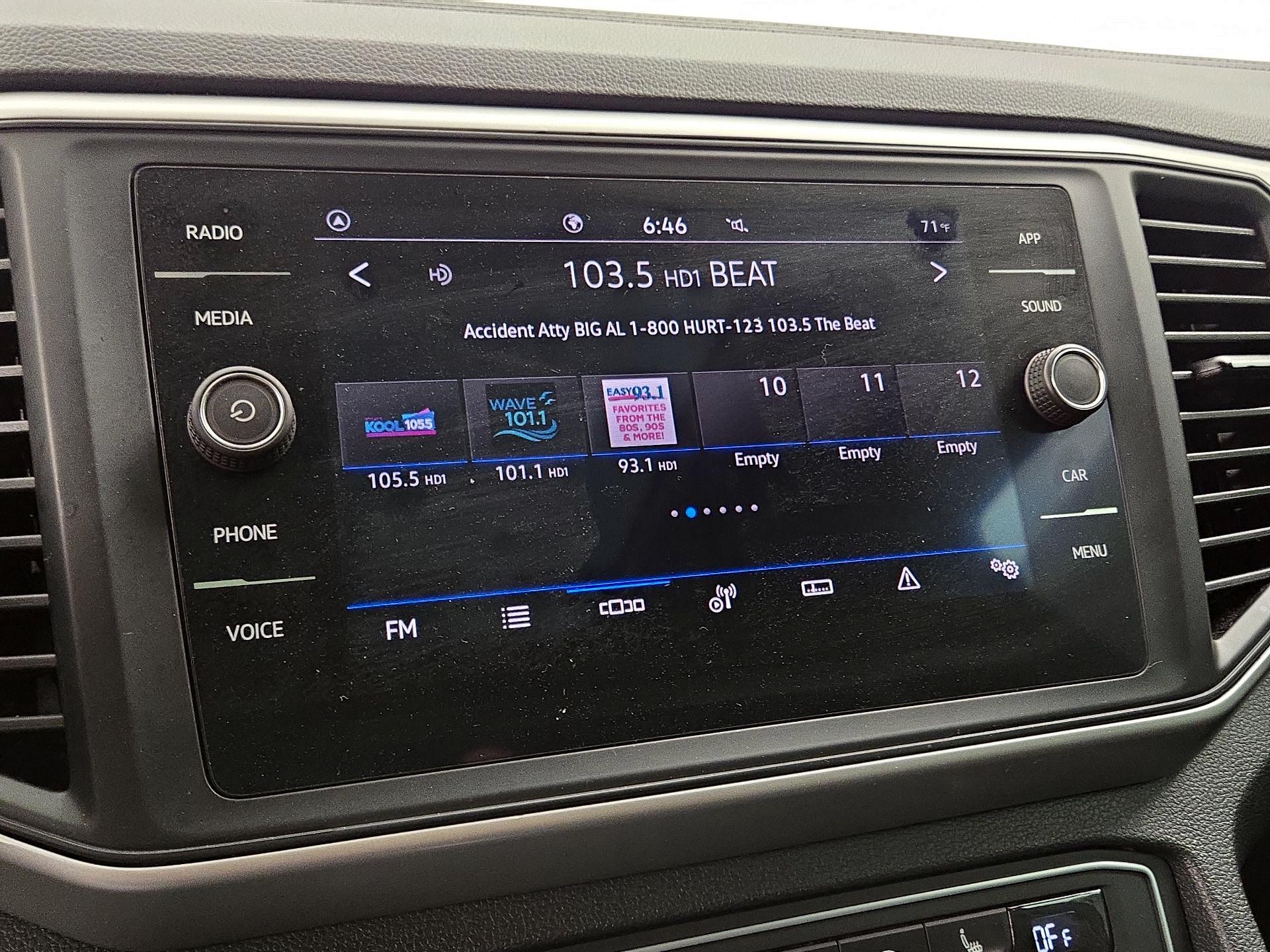 Thumbnail: 2021 Volkswagen Atlas - 15