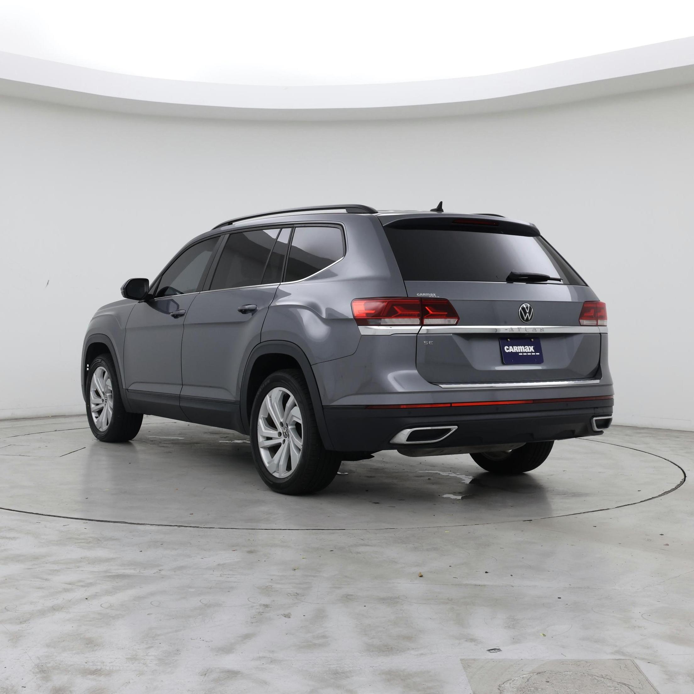 Thumbnail: 2021 Volkswagen Atlas - 2