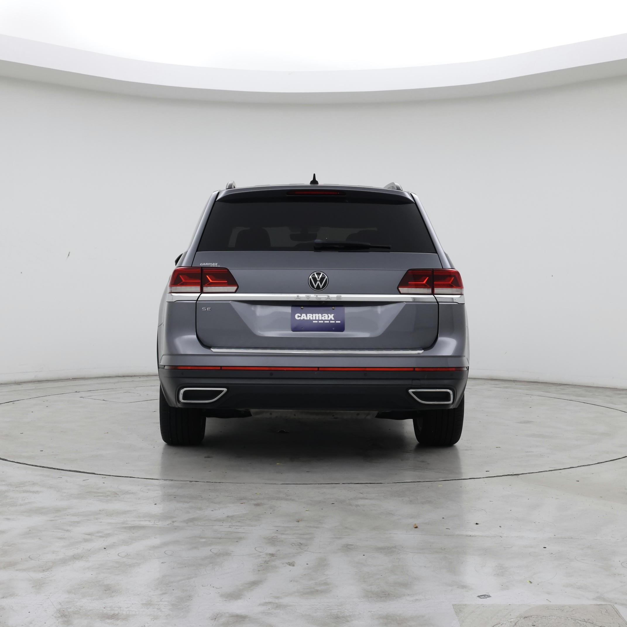 Thumbnail: 2021 Volkswagen Atlas - 6