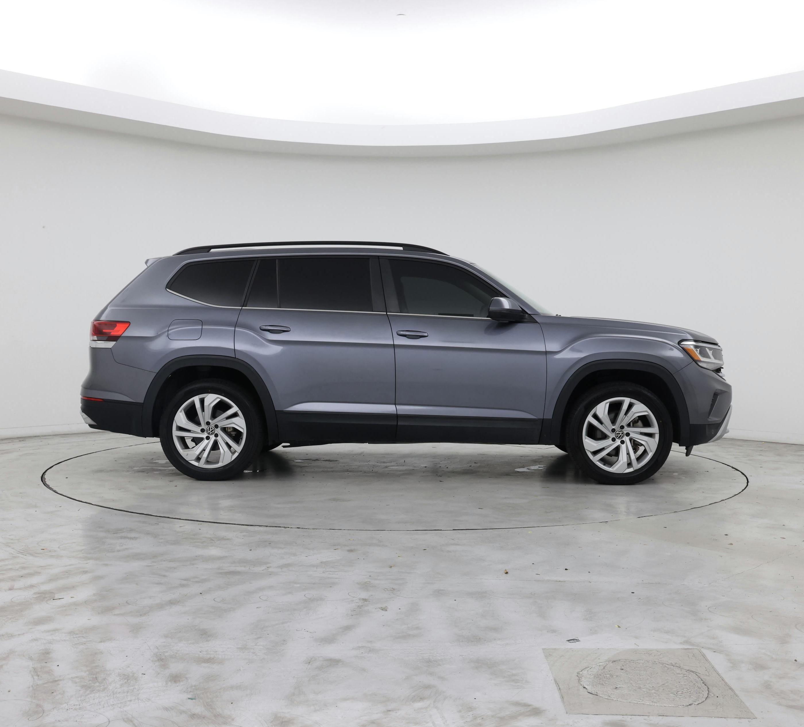 Thumbnail: 2021 Volkswagen Atlas - 7