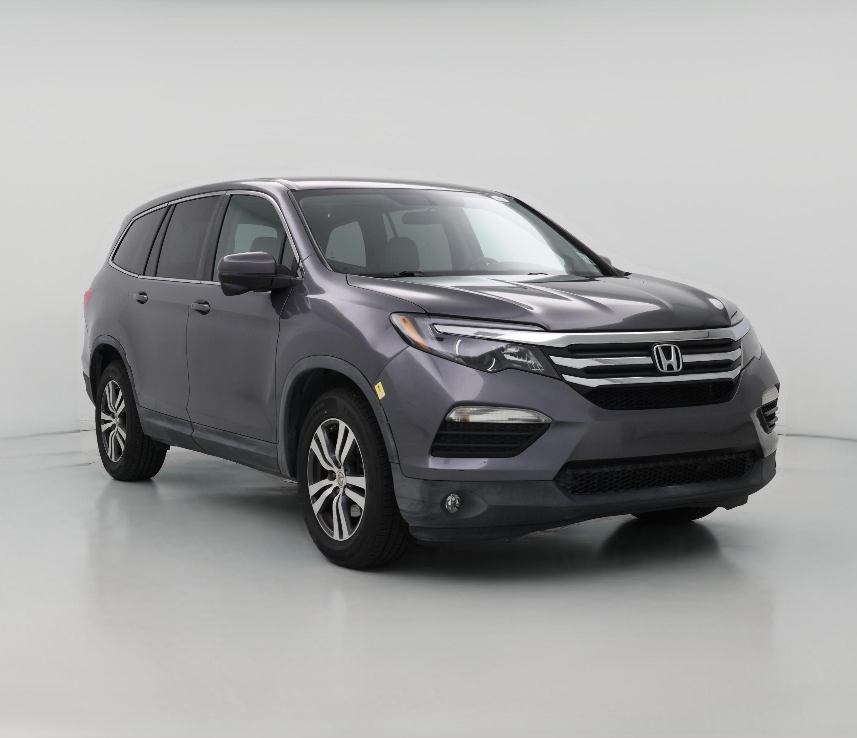 Thumbnail: 2016 Honda Pilot - 1