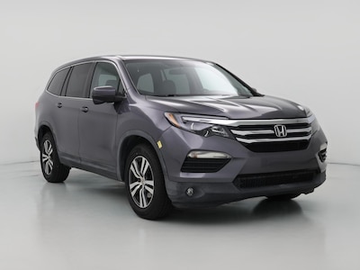 2016 Honda Pilot EX