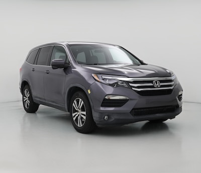 2016 Honda Pilot EX