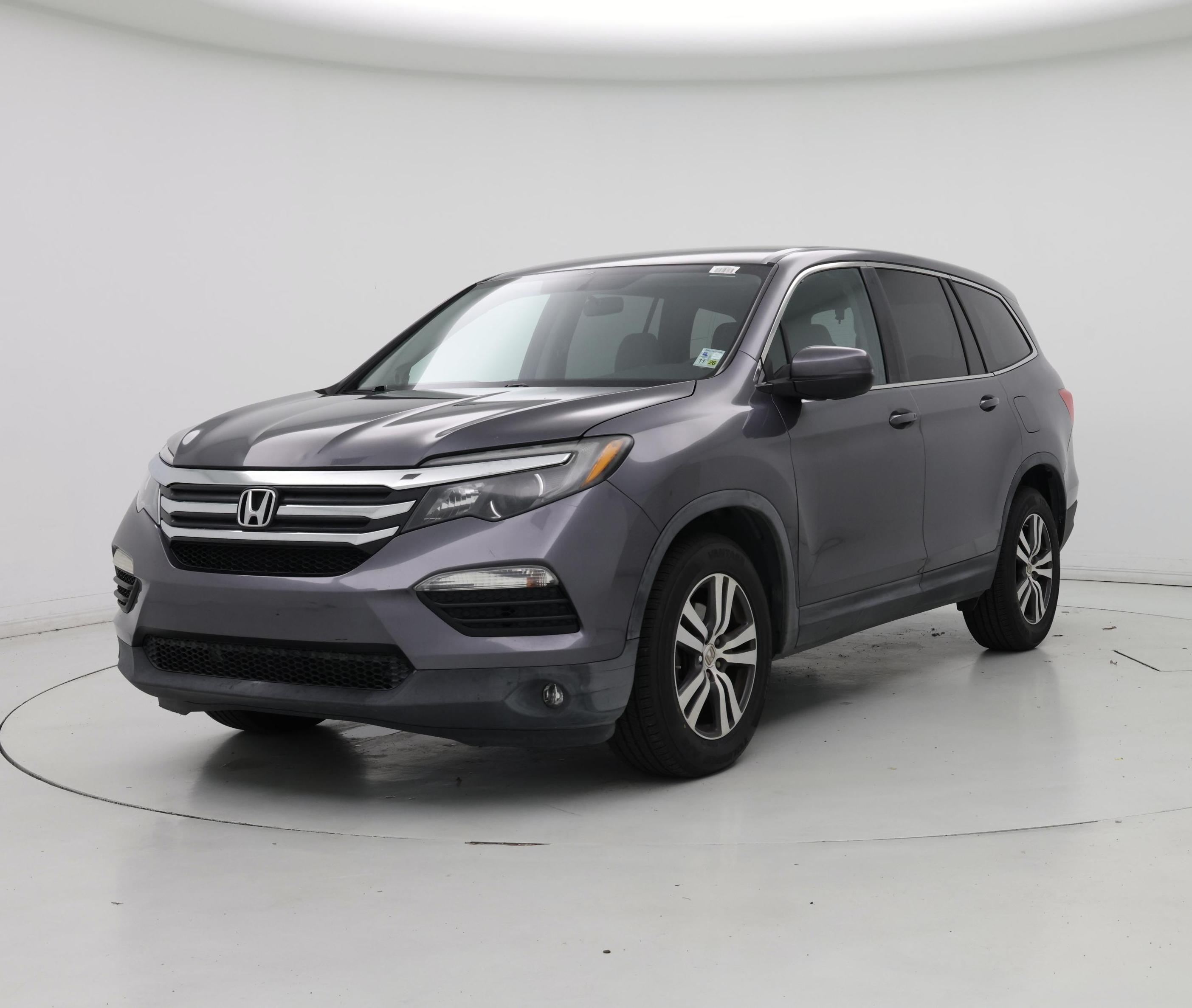 Thumbnail: 2016 Honda Pilot - 4