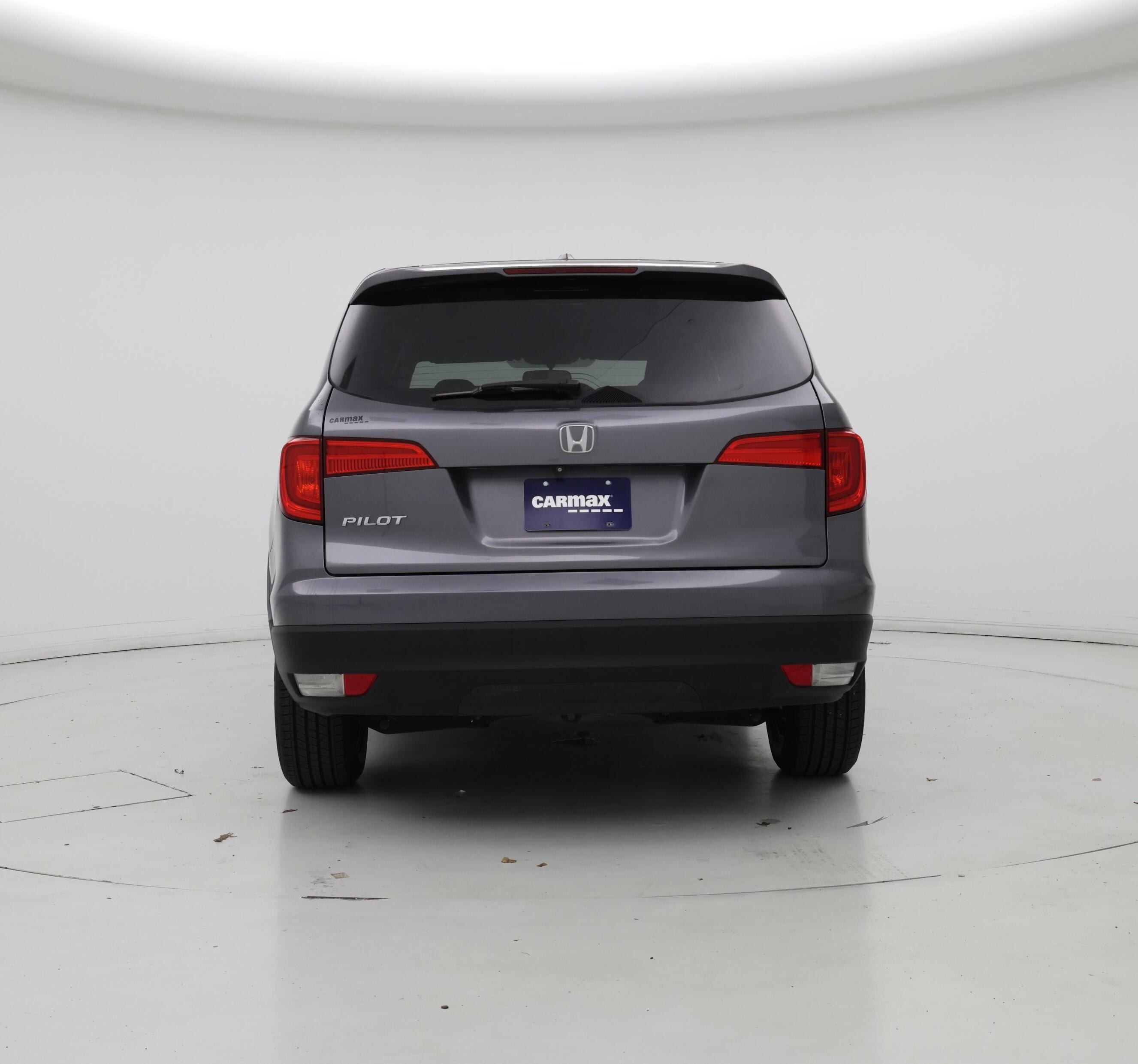Thumbnail: 2016 Honda Pilot - 6