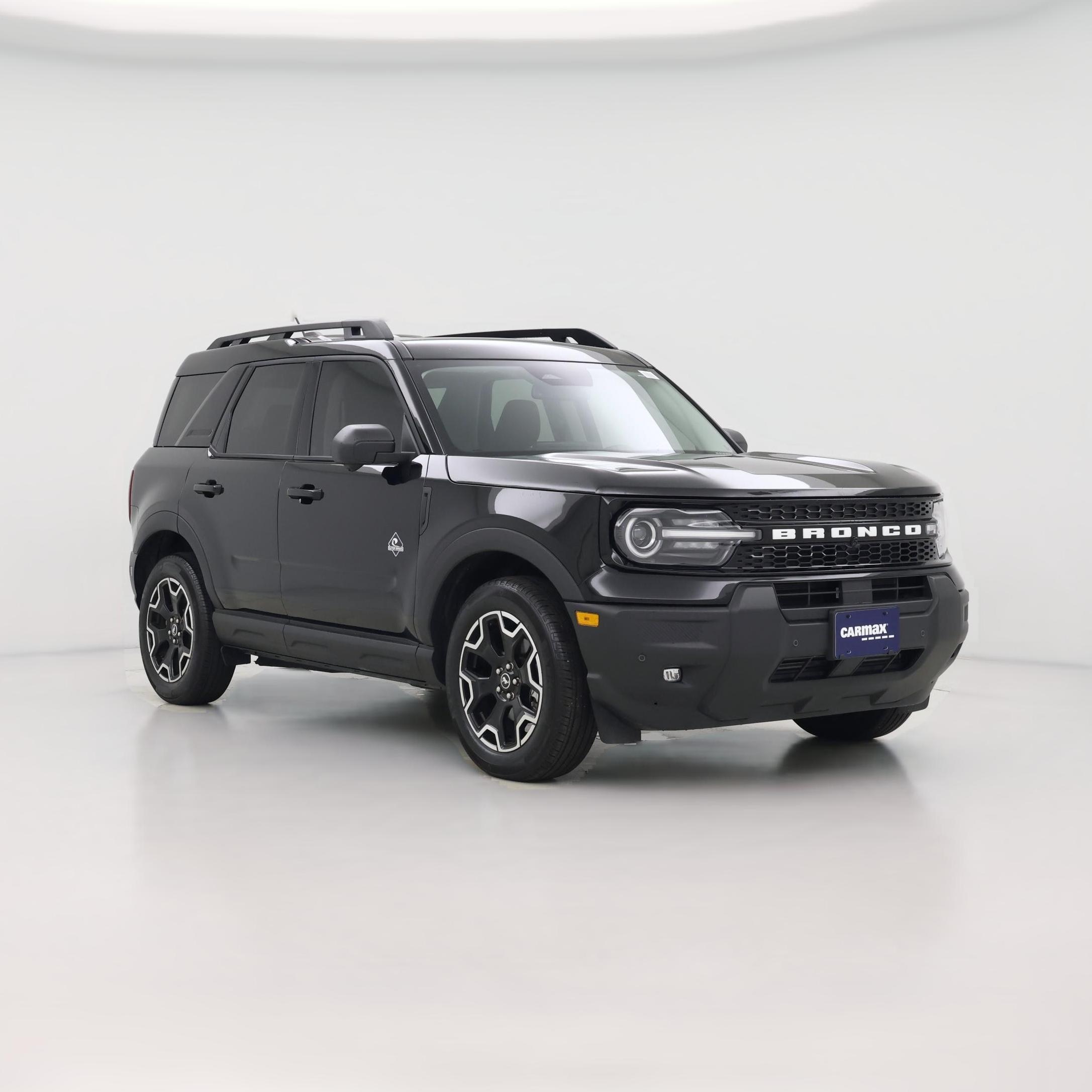 Thumbnail: 2025 Ford Bronco Sport - 1