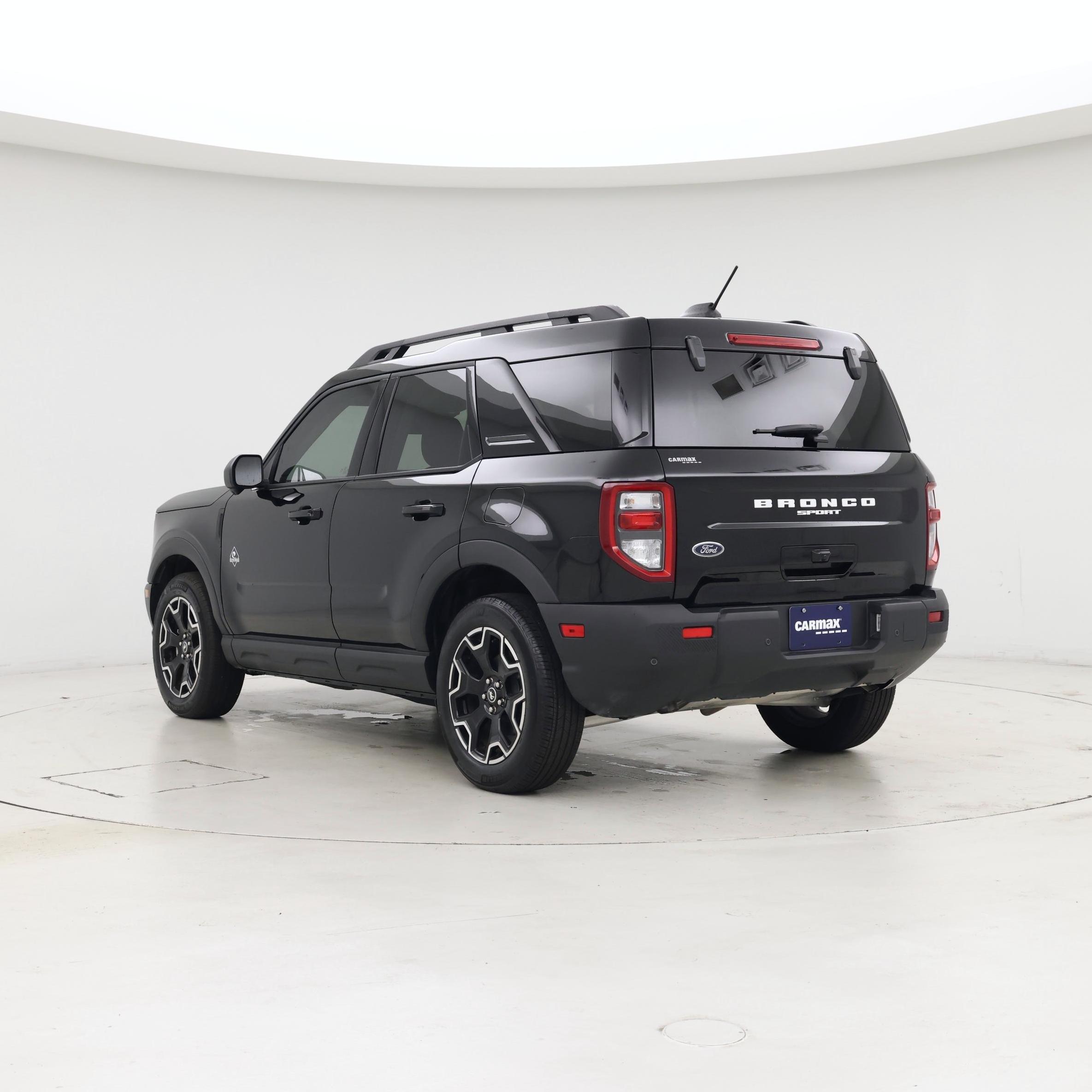 Thumbnail: 2025 Ford Bronco Sport - 2