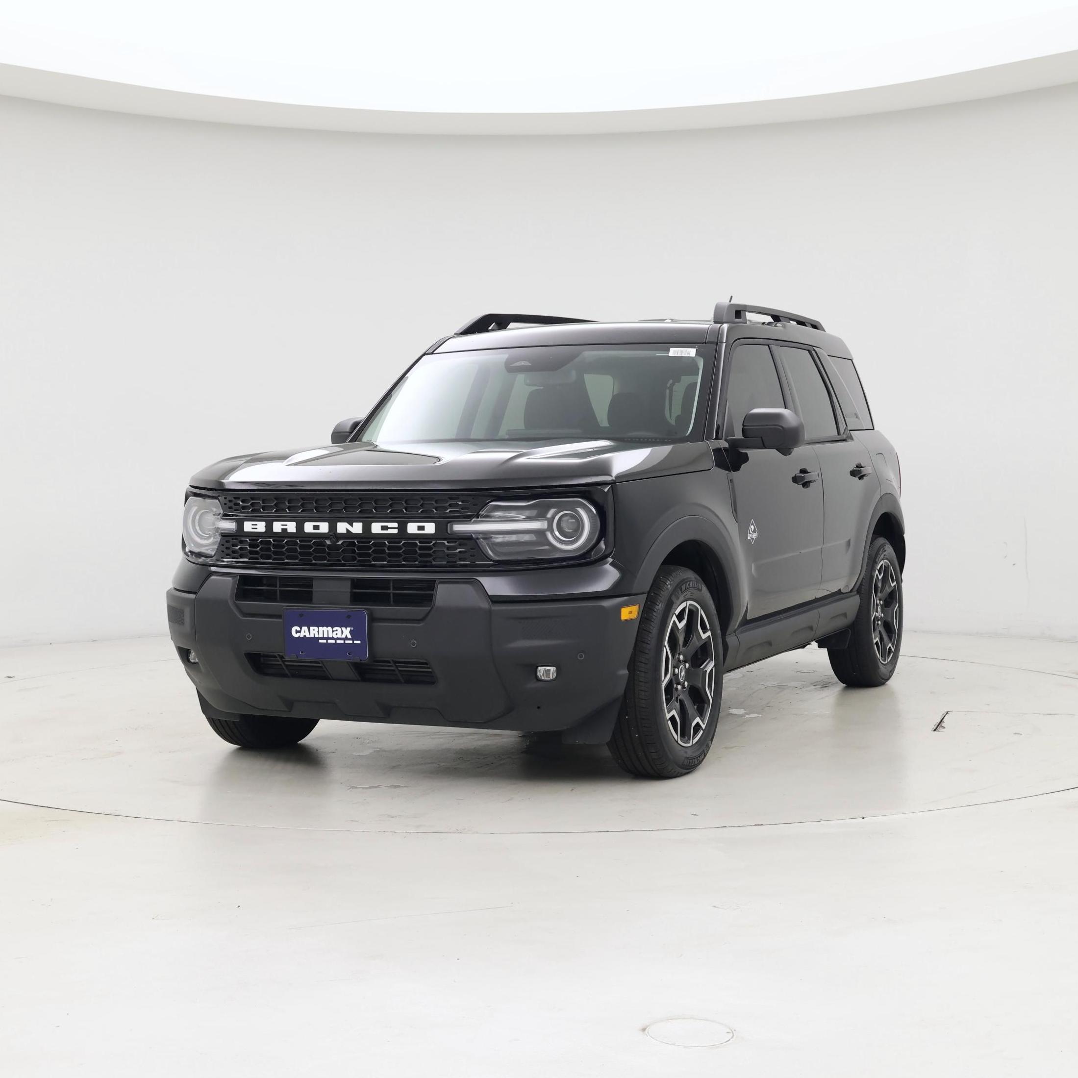 Thumbnail: 2025 Ford Bronco Sport - 4