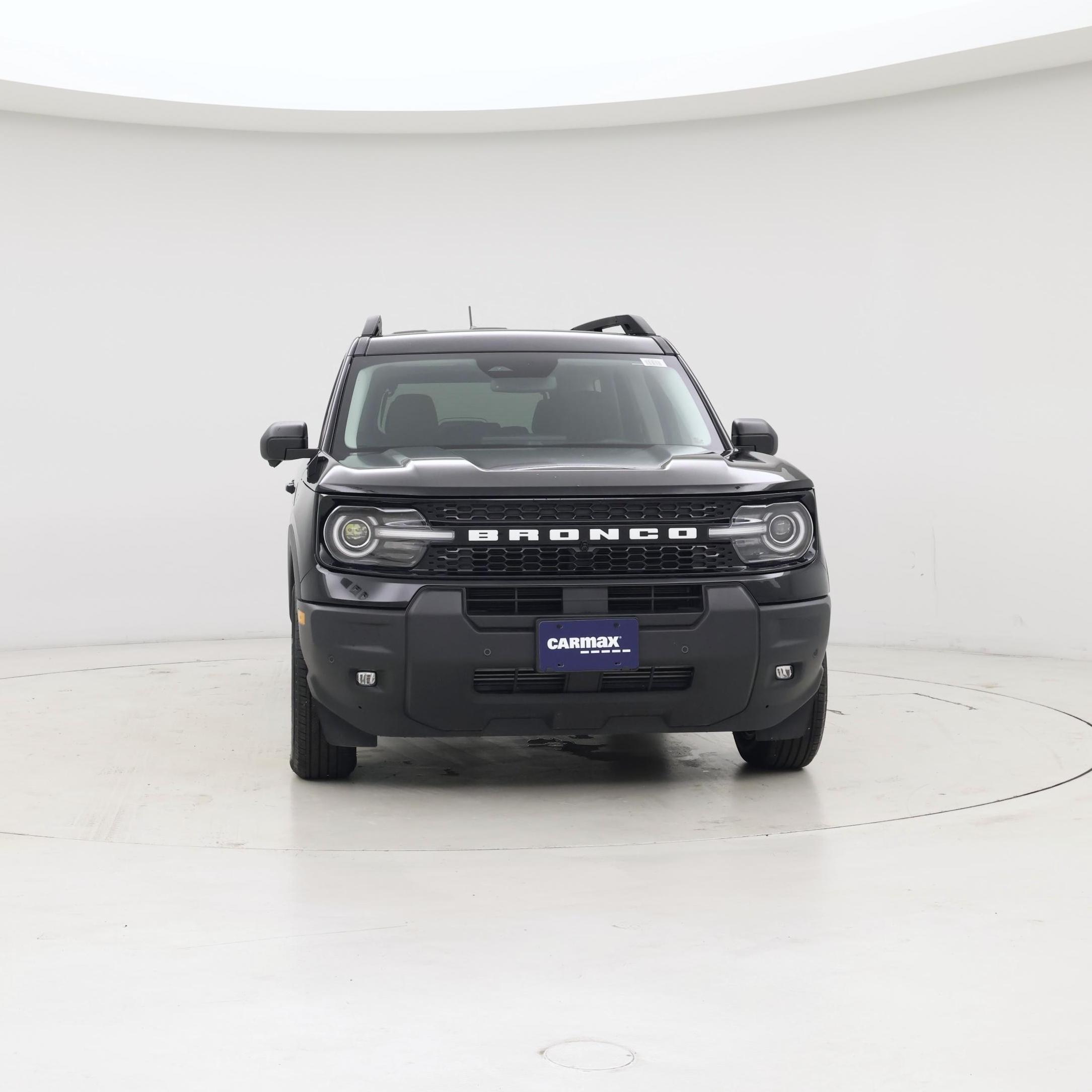 Thumbnail: 2025 Ford Bronco Sport - 5