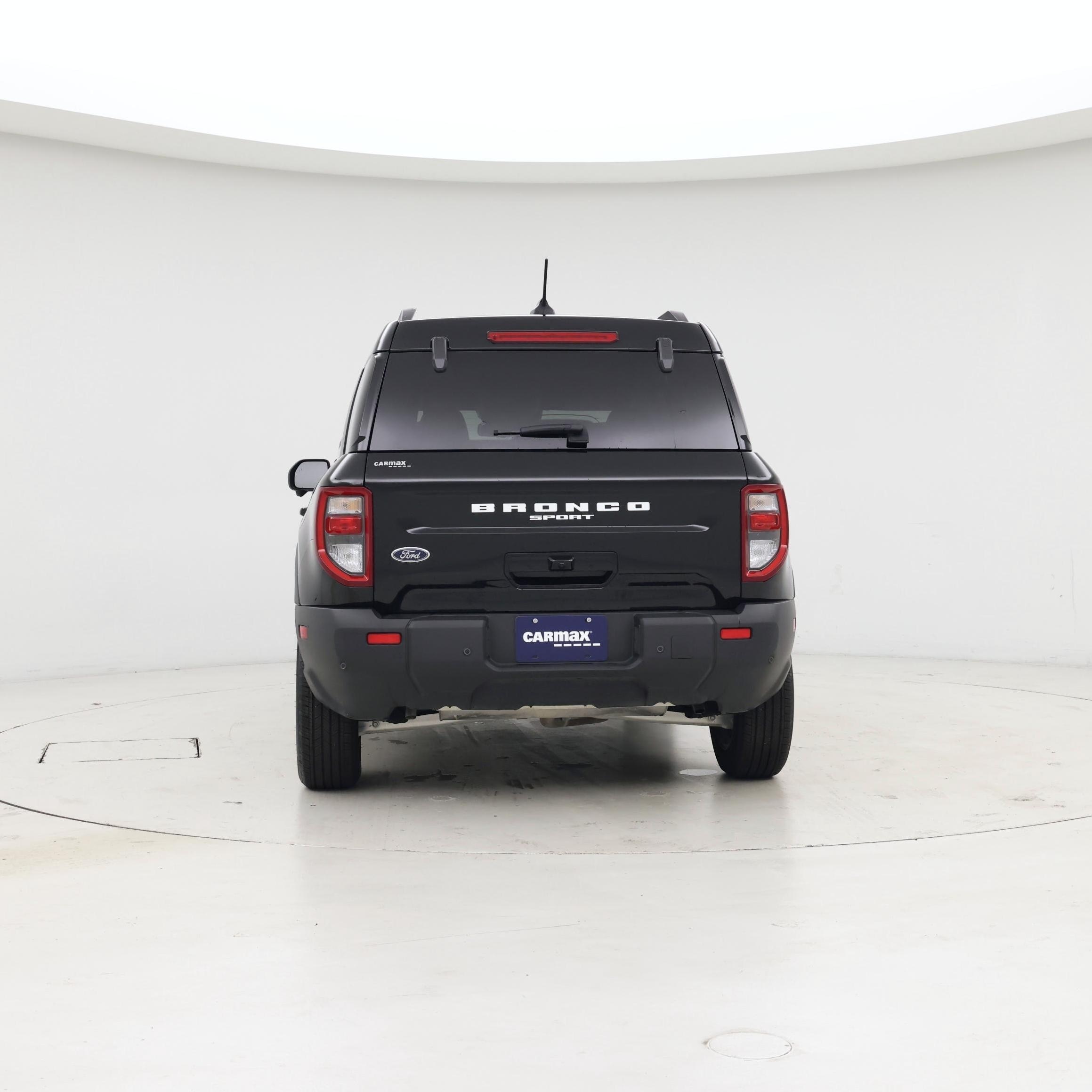 Thumbnail: 2025 Ford Bronco Sport - 6