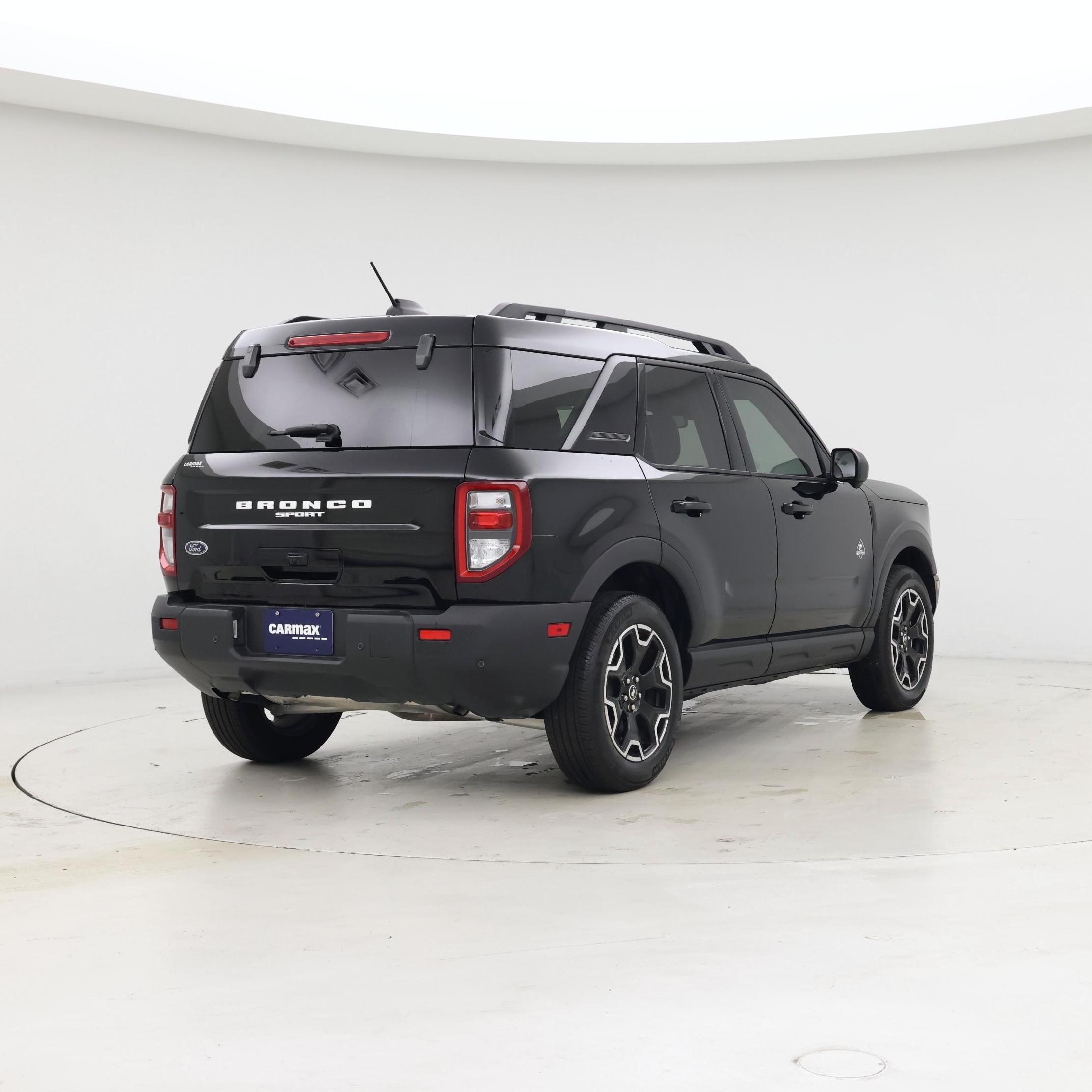 Thumbnail: 2025 Ford Bronco Sport - 8