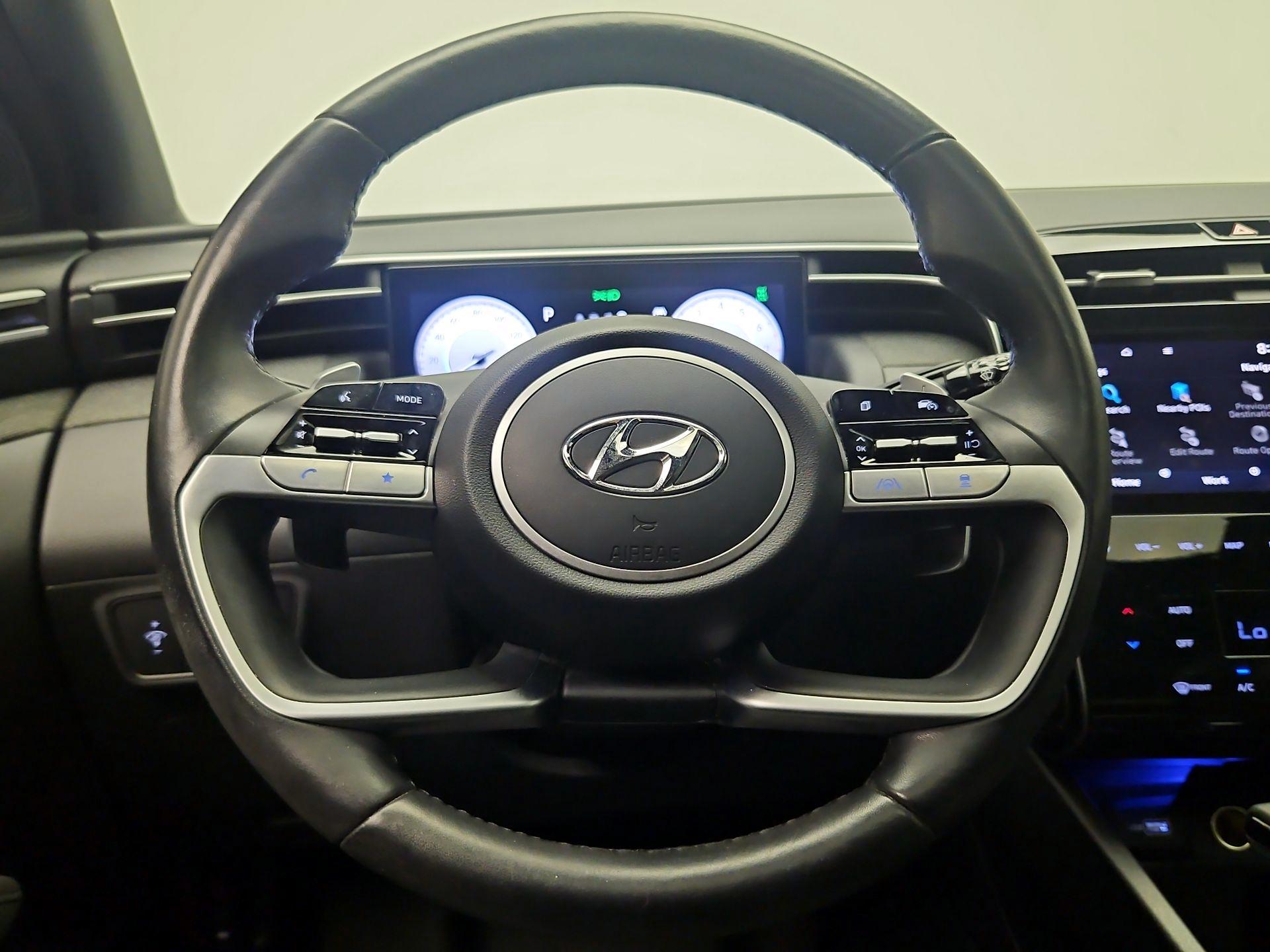 Thumbnail: 2022 Hyundai Santa Cruz - 10