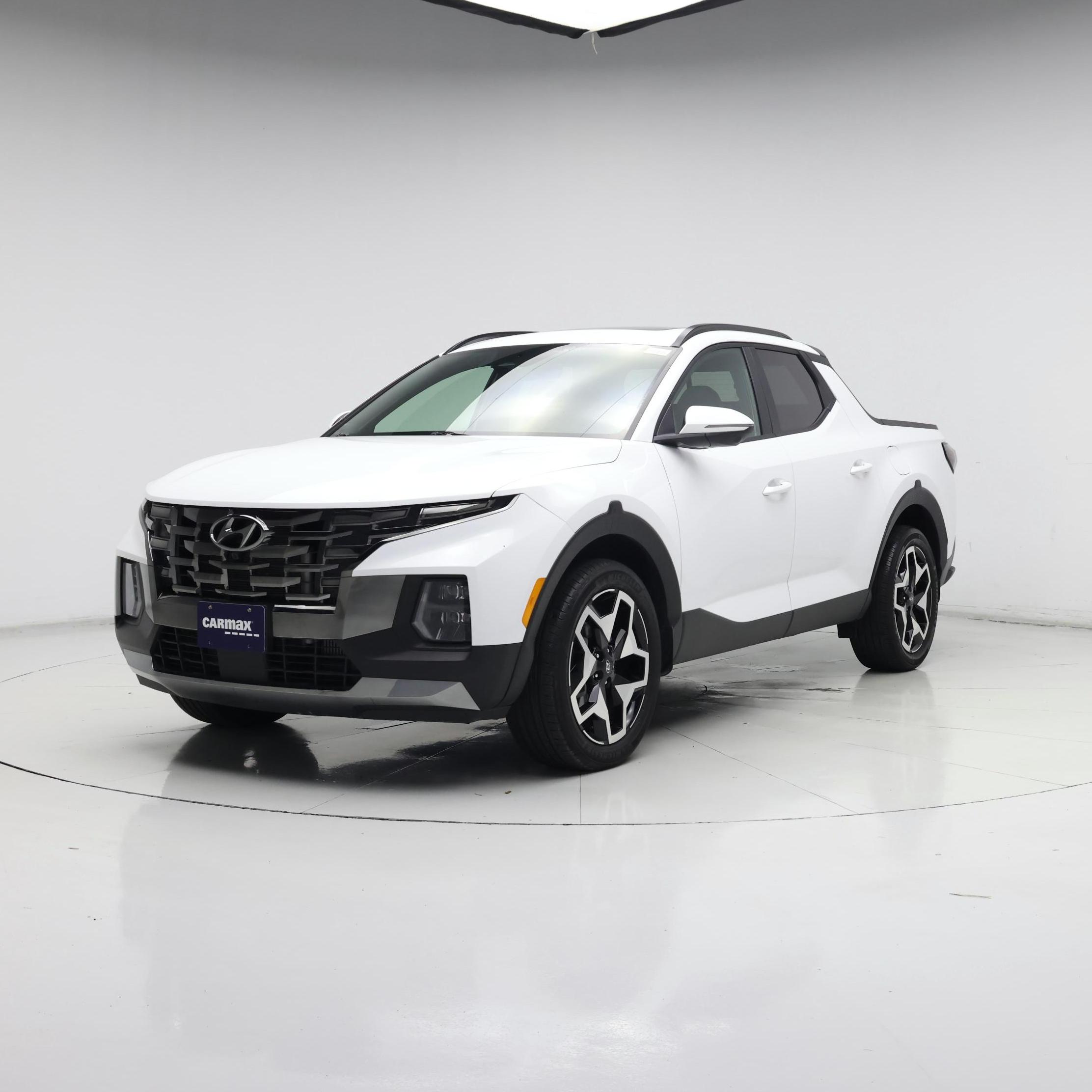 Thumbnail: 2022 Hyundai Santa Cruz - 4