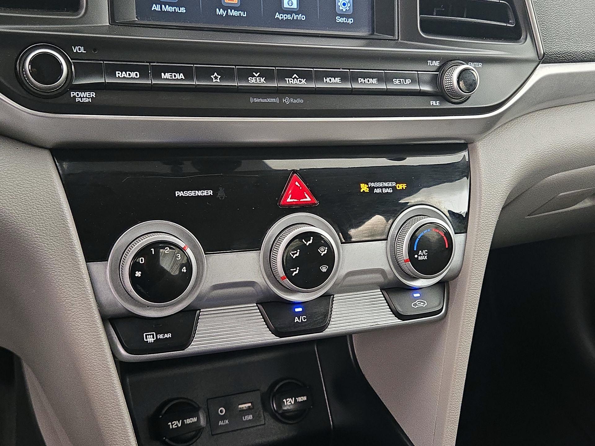Thumbnail: 2019 Hyundai Elantra - 16