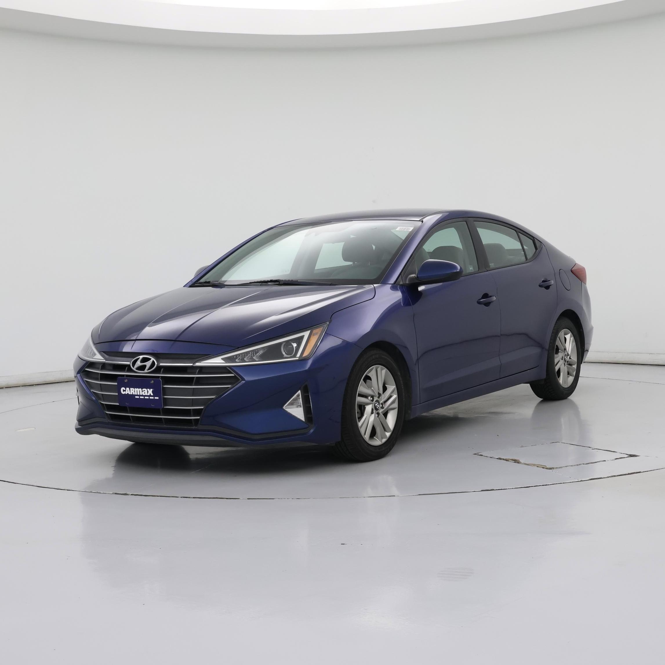 Thumbnail: 2019 Hyundai Elantra - 4