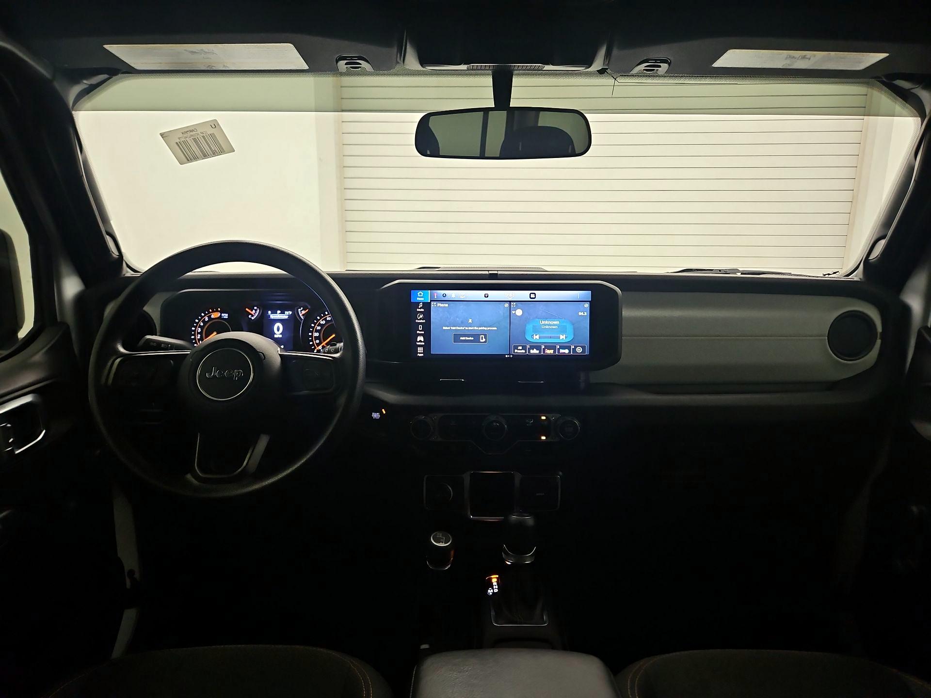 Thumbnail: 2024 Jeep Wrangler - 9