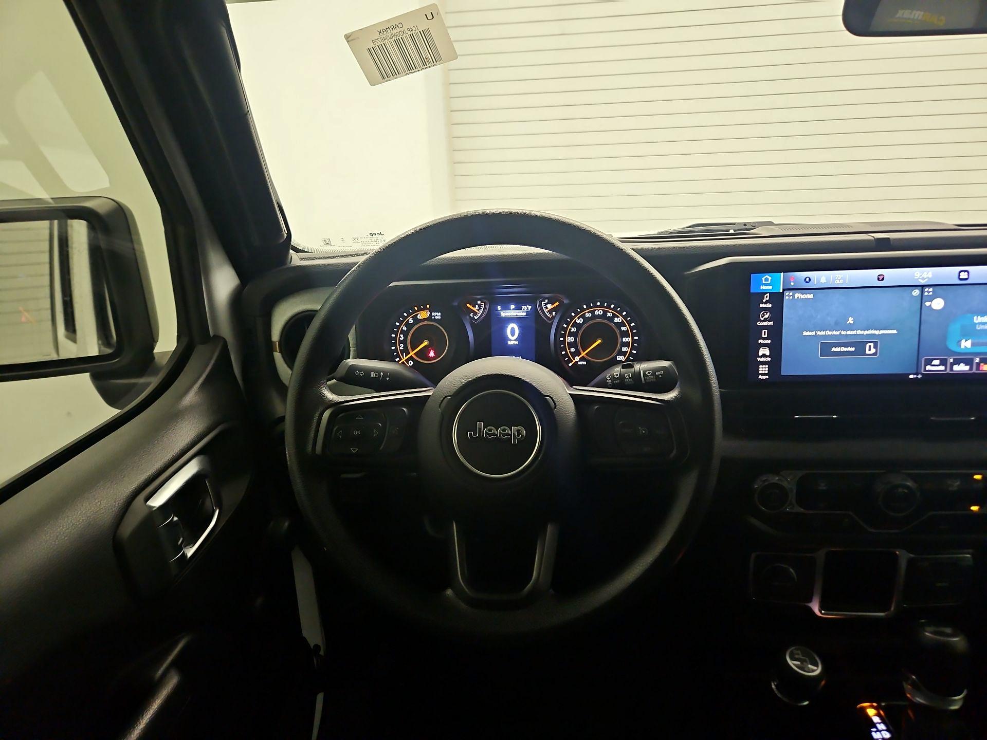 Thumbnail: 2024 Jeep Wrangler - 10