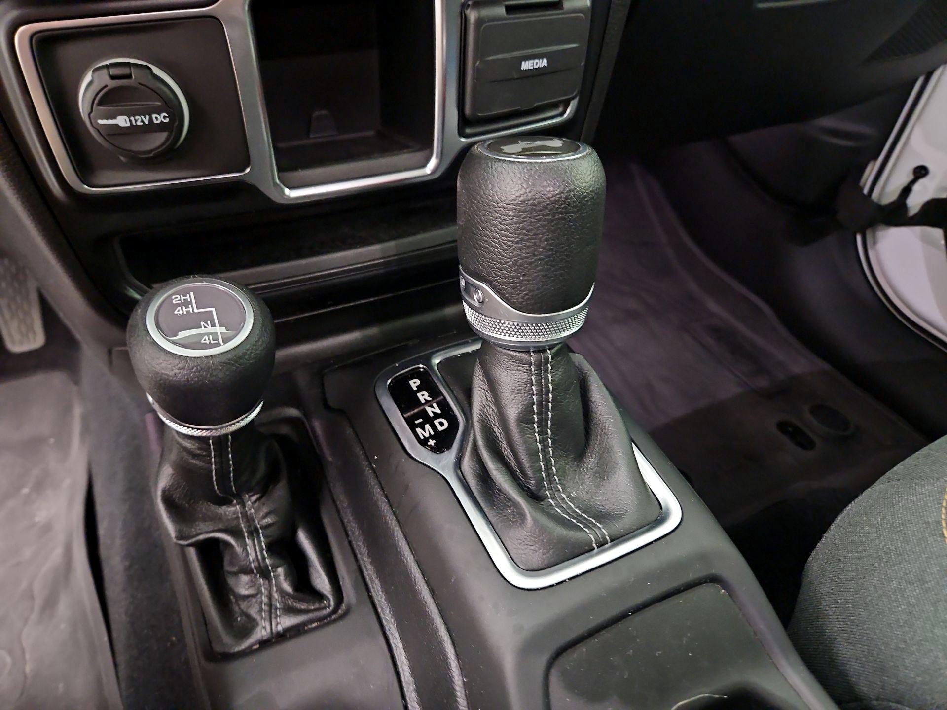 Thumbnail: 2024 Jeep Wrangler - 17