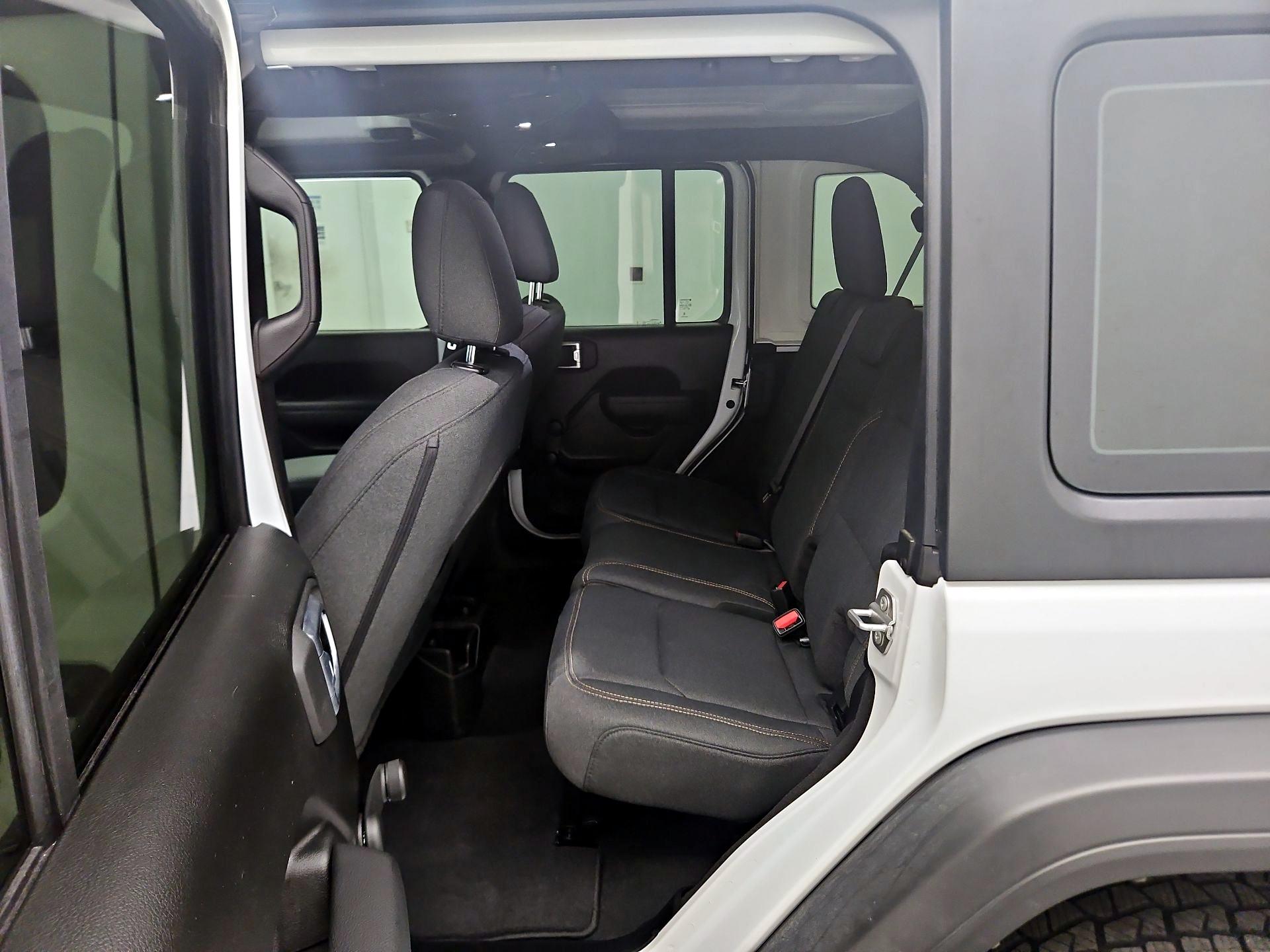 Thumbnail: 2024 Jeep Wrangler - 19