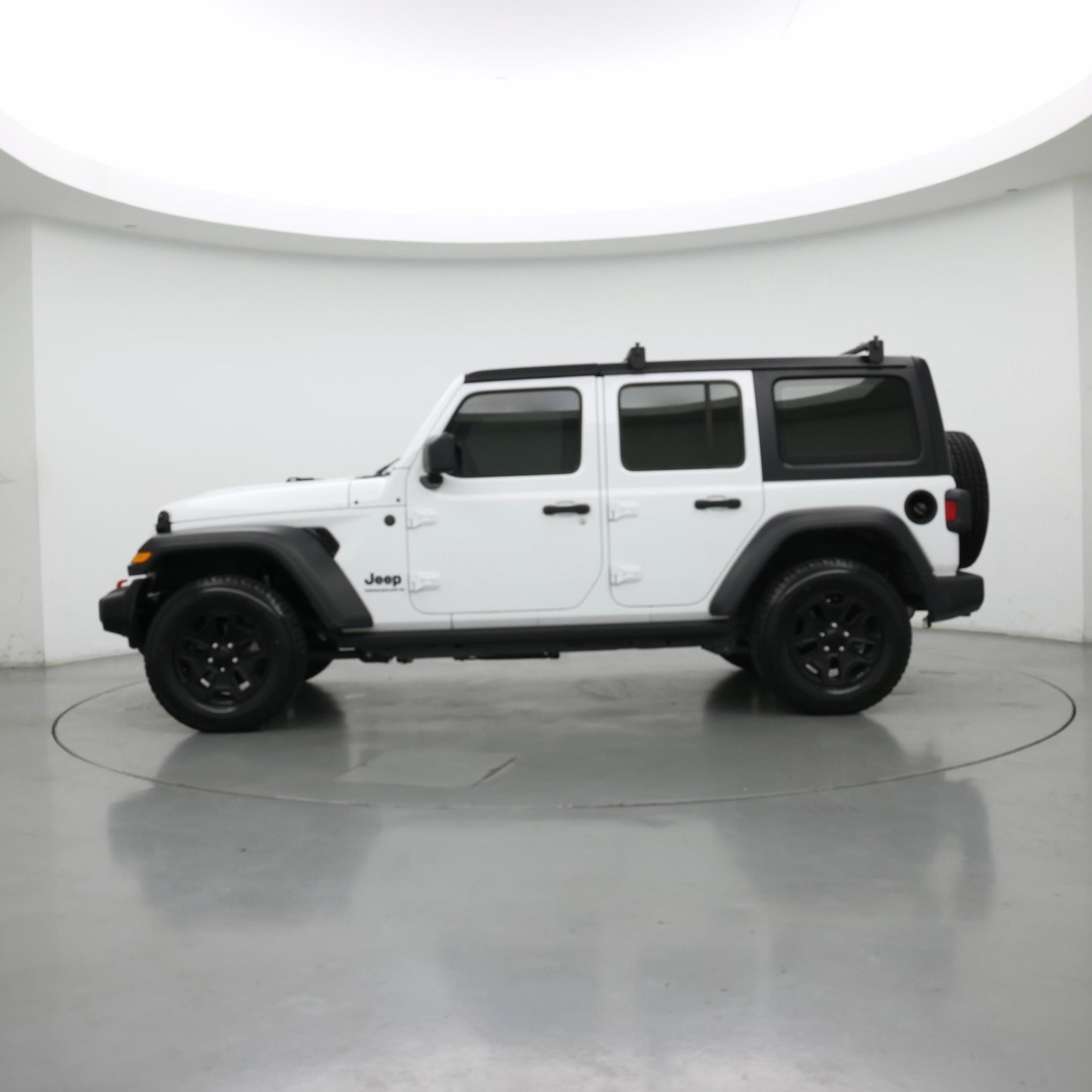 Thumbnail: 2024 Jeep Wrangler - 3