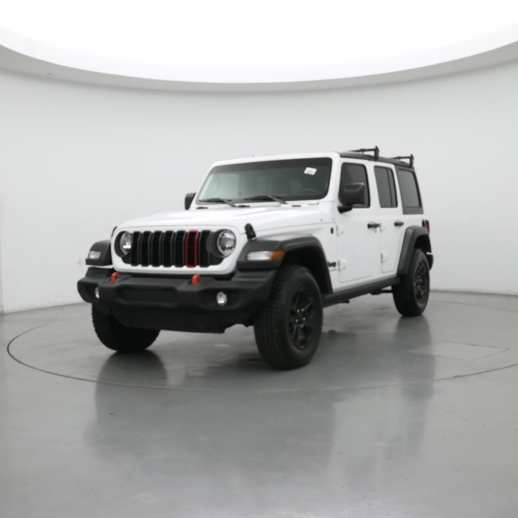 Thumbnail: 2024 Jeep Wrangler - 4