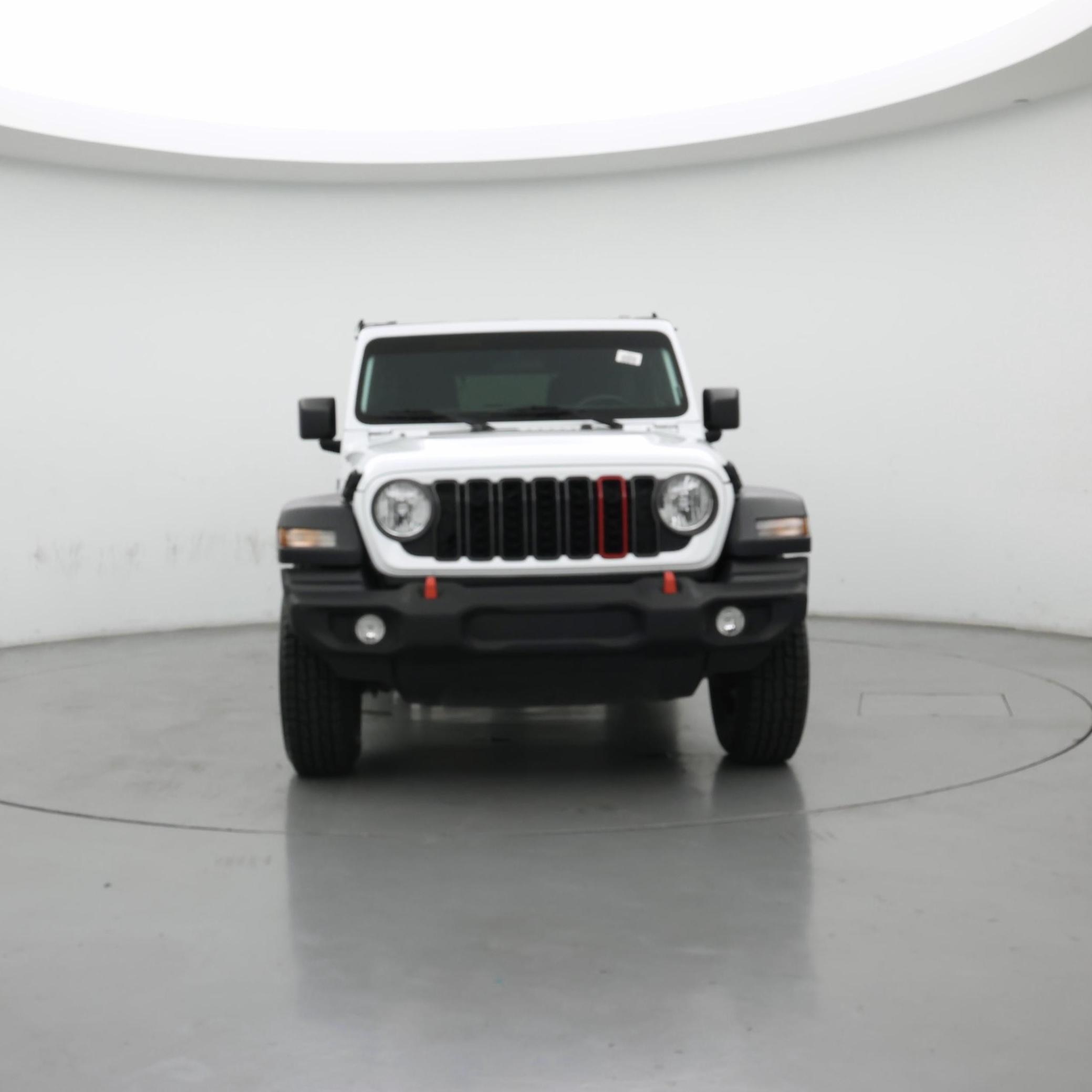 Thumbnail: 2024 Jeep Wrangler - 5