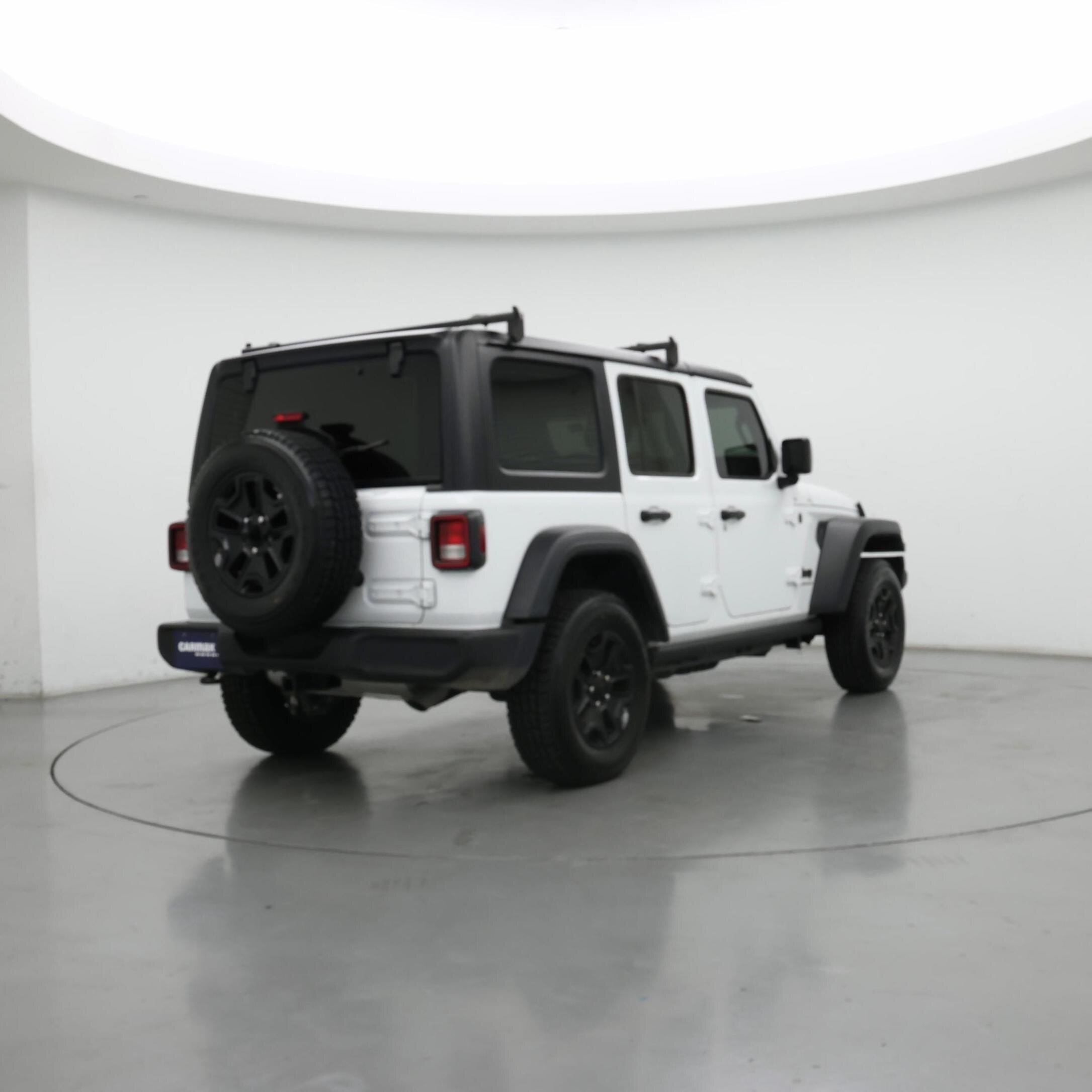 Thumbnail: 2024 Jeep Wrangler - 8