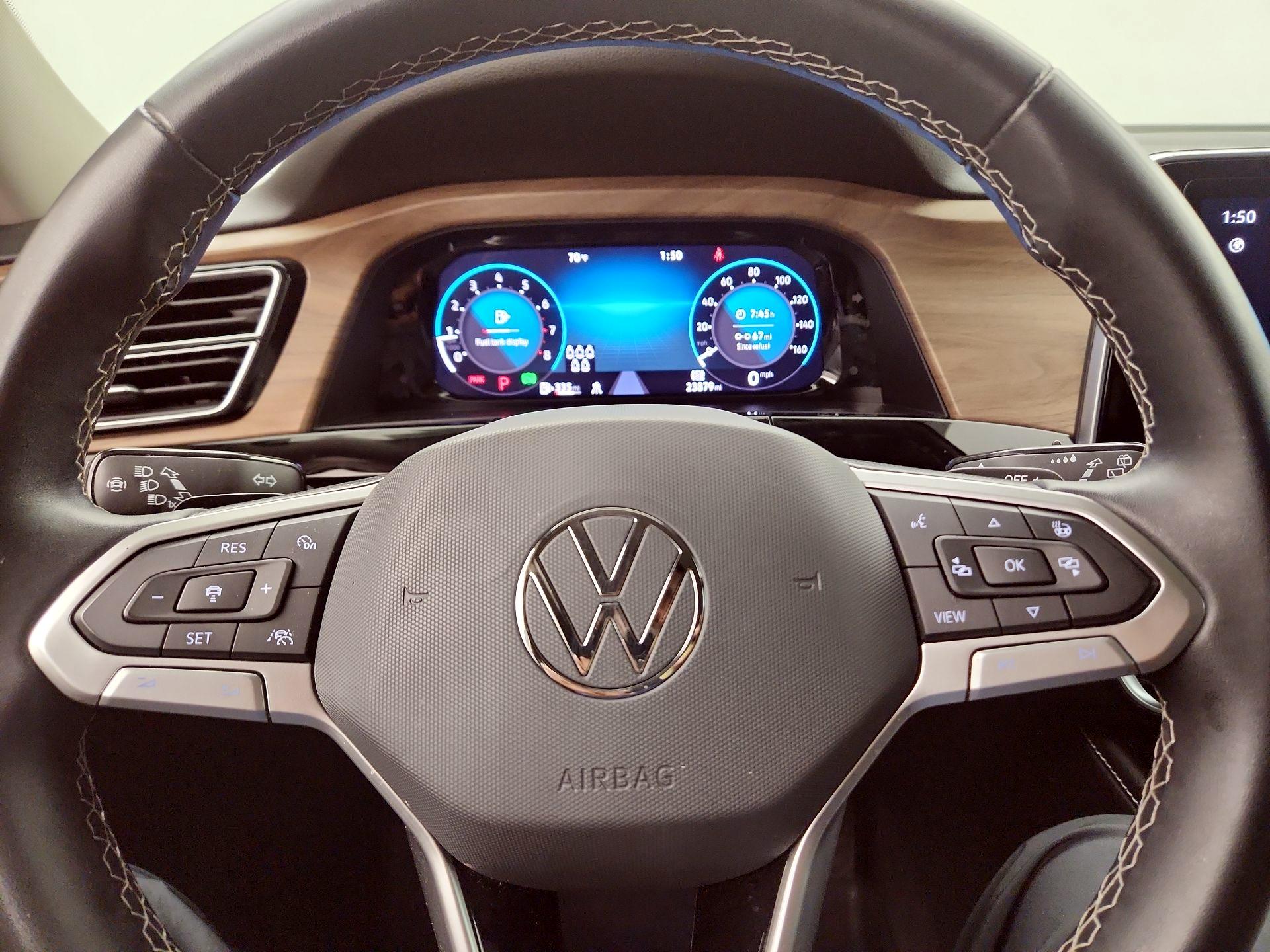 Thumbnail: 2024 Volkswagen Atlas - 10