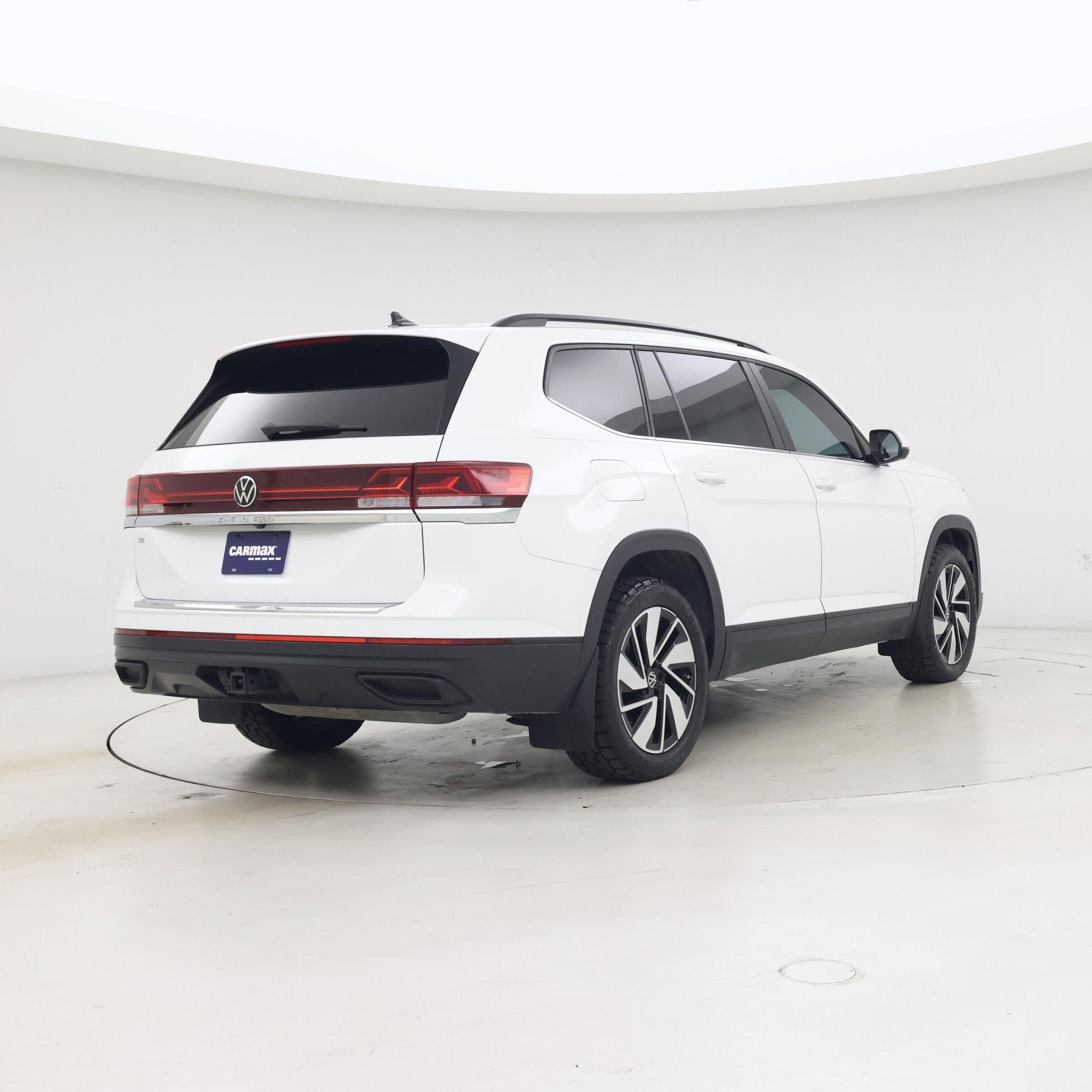 Thumbnail: 2024 Volkswagen Atlas - 8