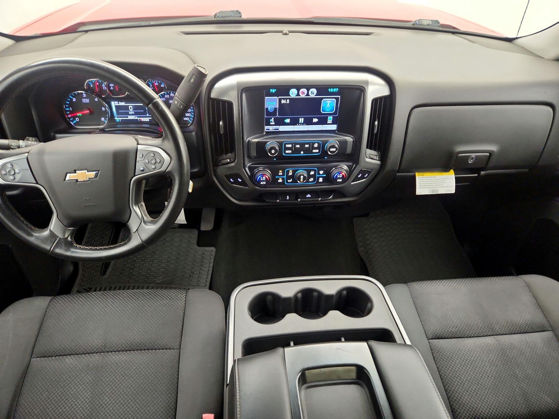 Thumbnail: 2015 Chevrolet Silverado 1500 - 9
