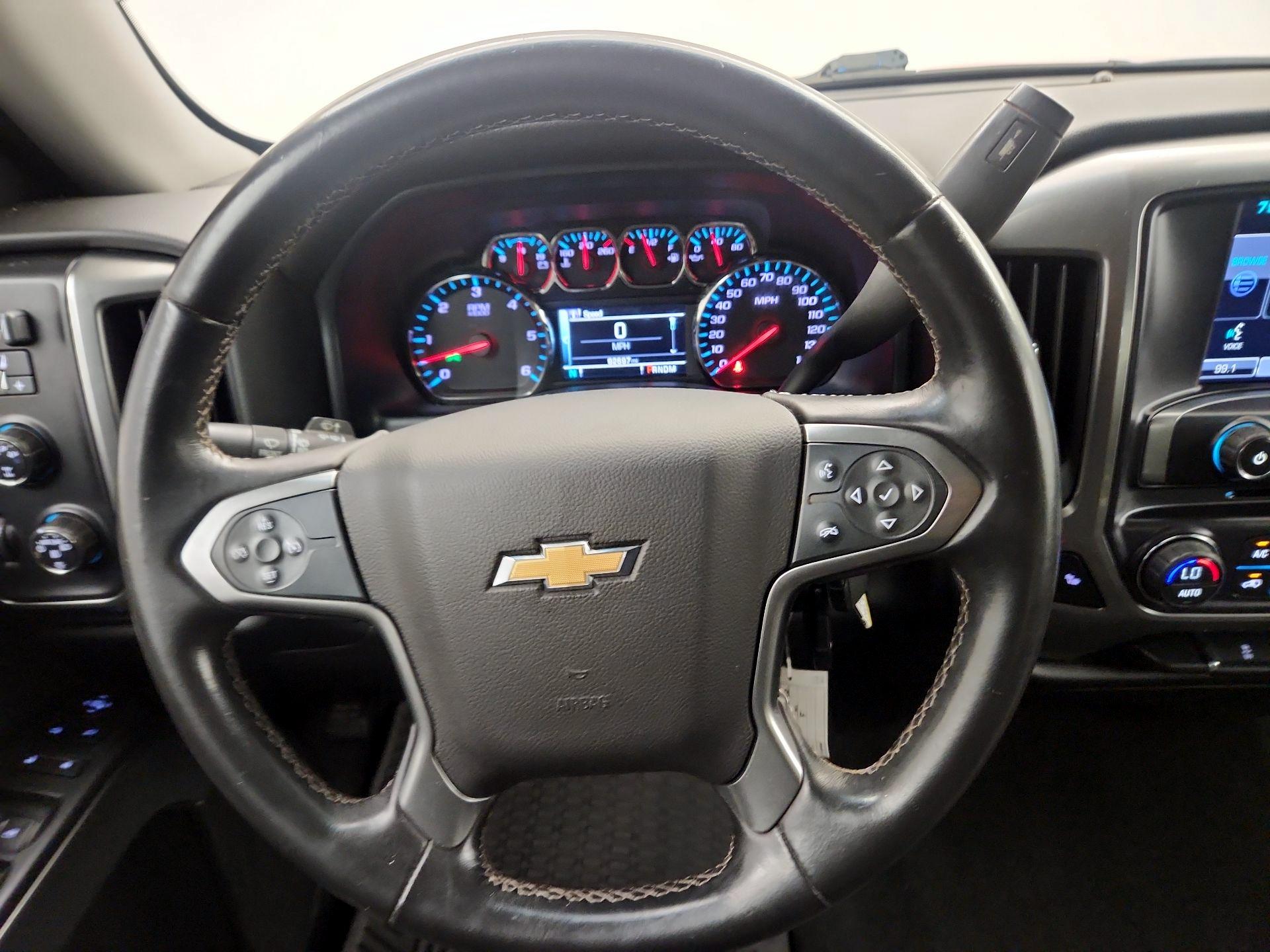 Thumbnail: 2015 Chevrolet Silverado 1500 - 10