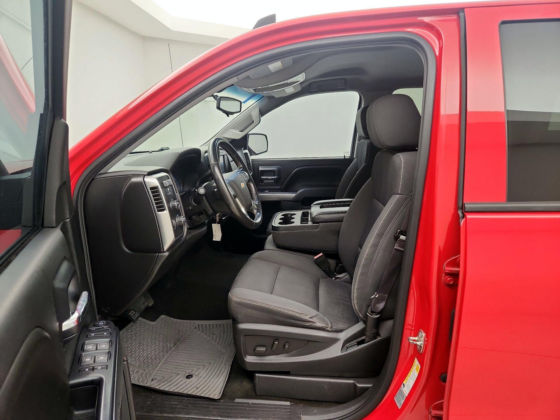 Thumbnail: 2015 Chevrolet Silverado 1500 - 11