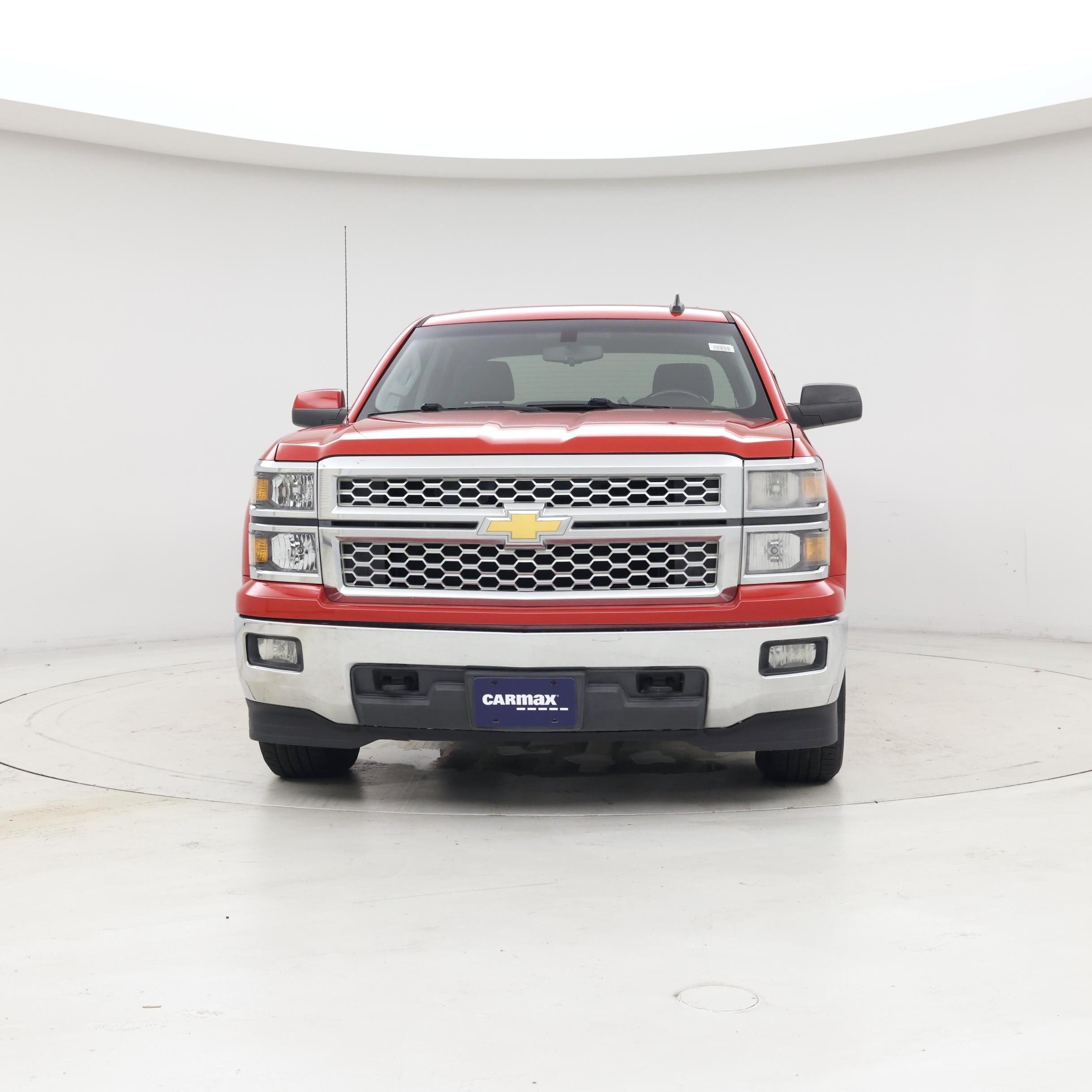 Thumbnail: 2015 Chevrolet Silverado 1500 - 5