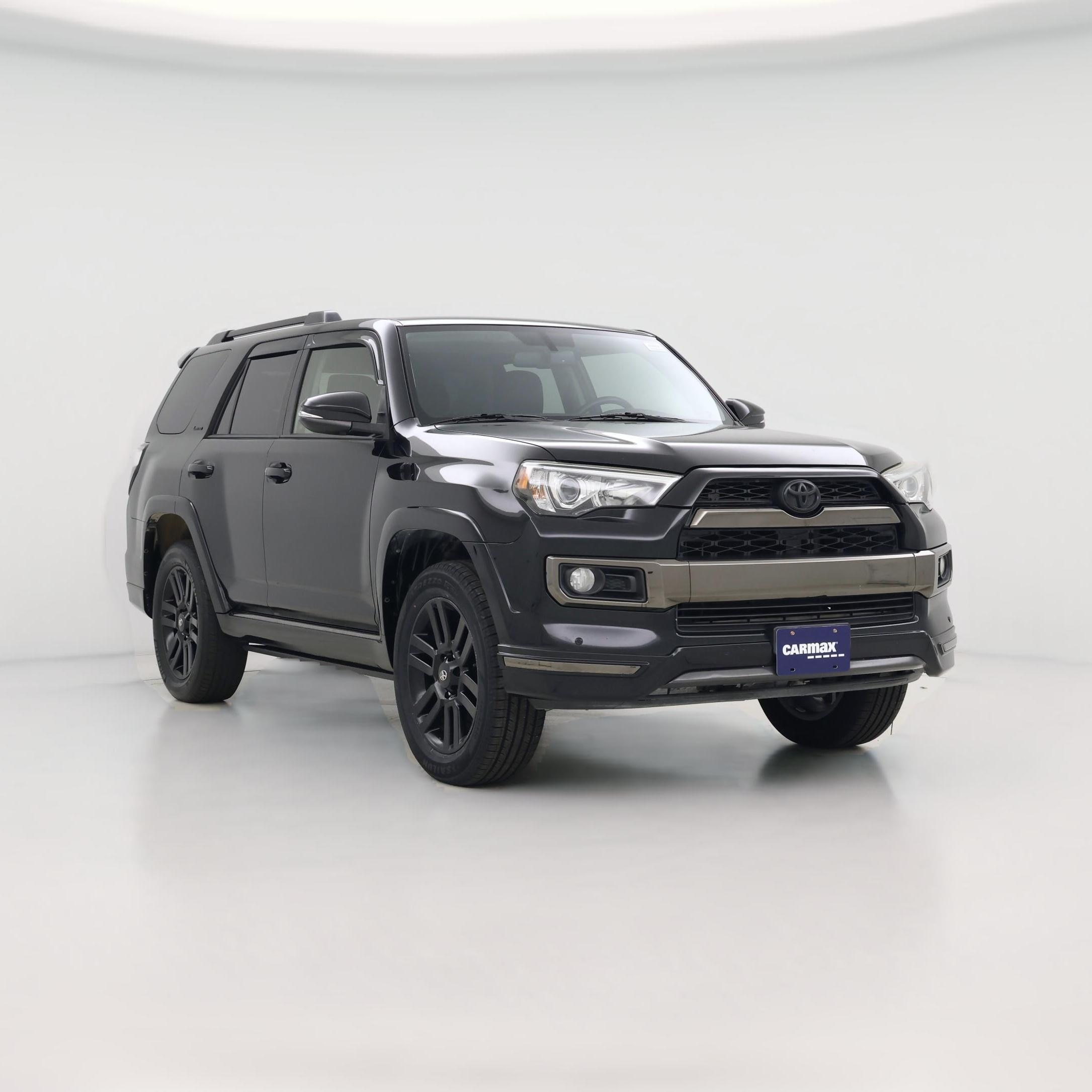 Thumbnail: 2019 Toyota 4Runner - 1