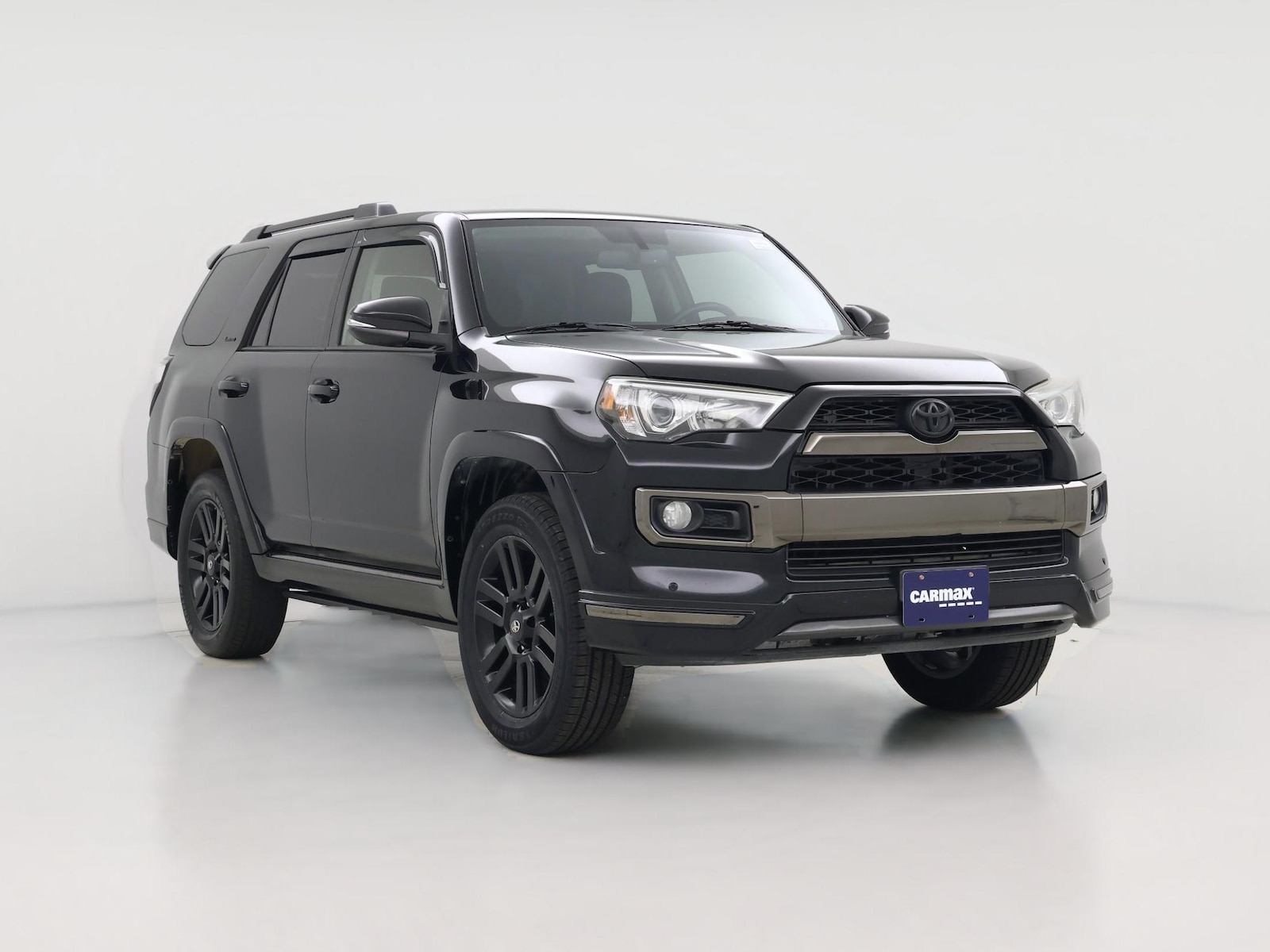 2019 Toyota 4Runner Night Shade
