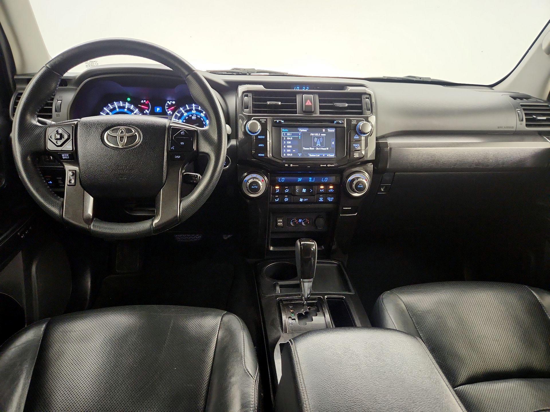 Thumbnail: 2019 Toyota 4Runner - 9