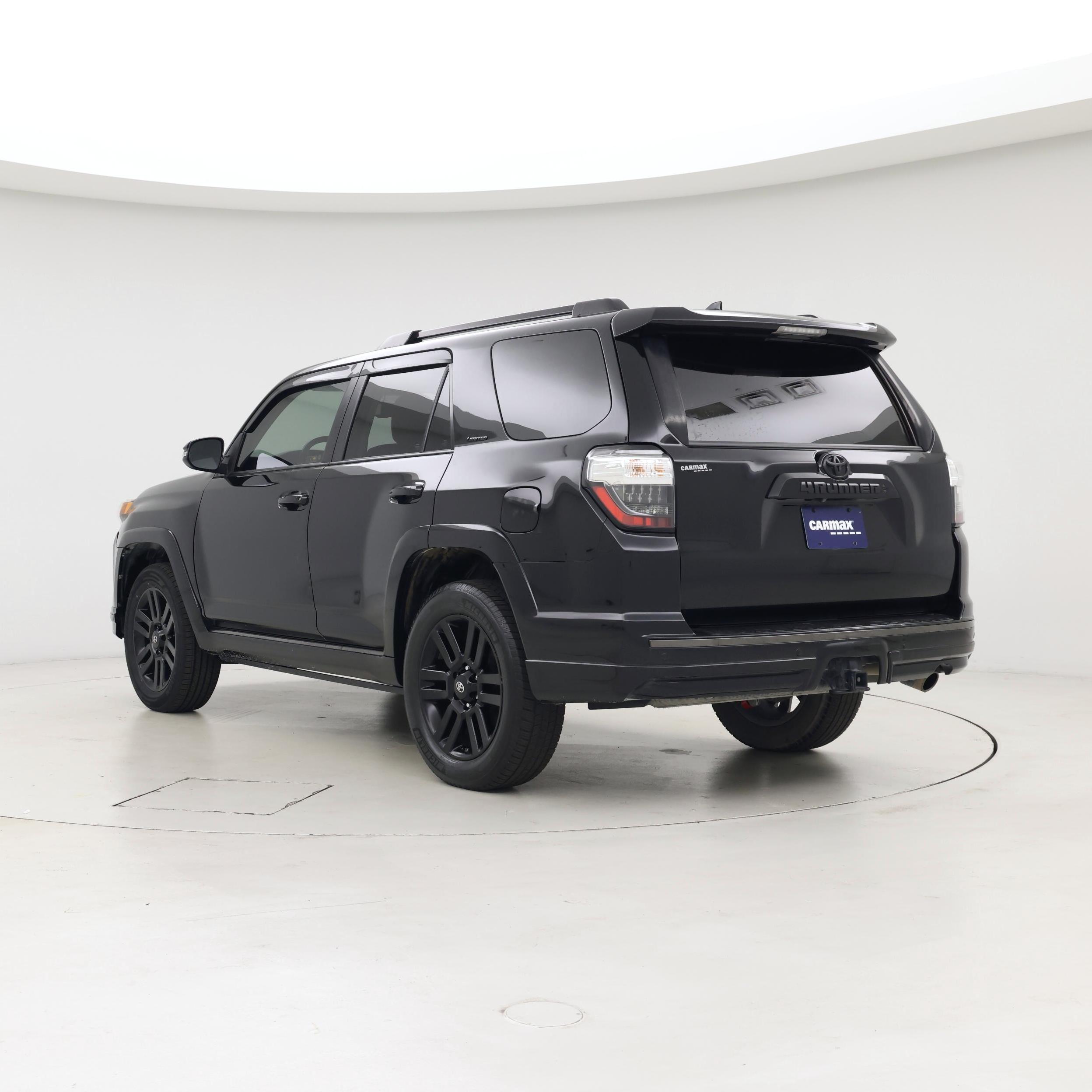 Thumbnail: 2019 Toyota 4Runner - 2