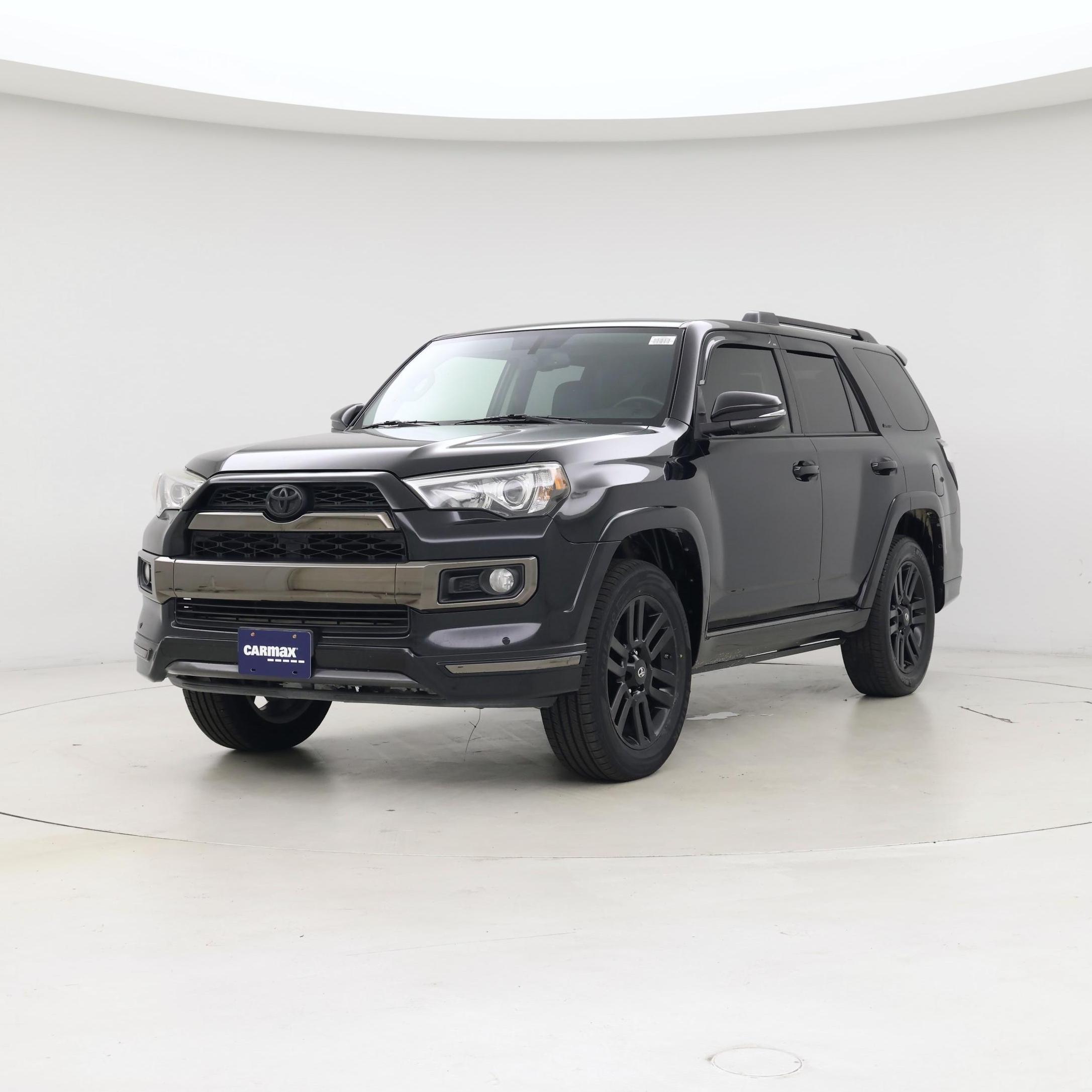 Thumbnail: 2019 Toyota 4Runner - 4