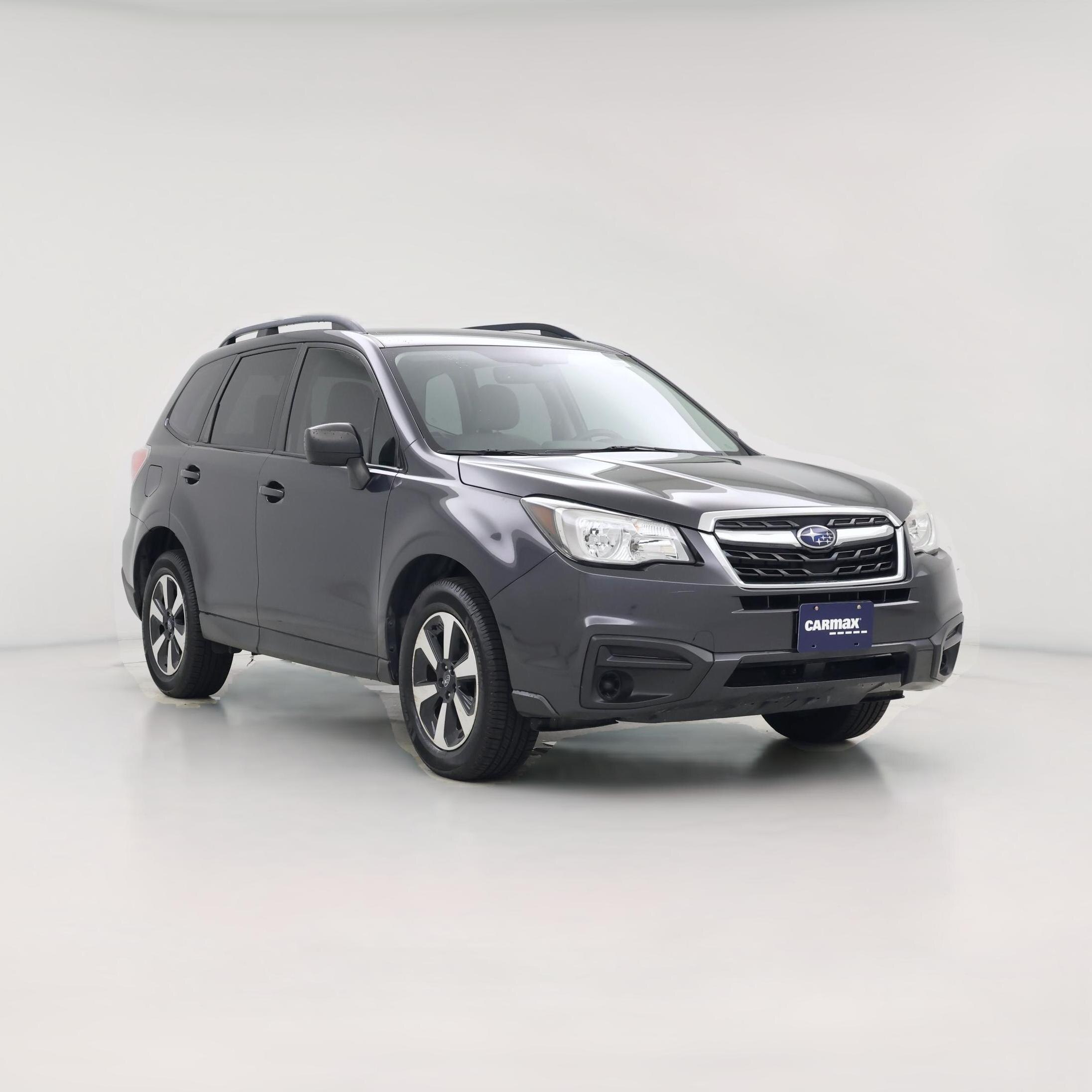 Thumbnail: 2018 Subaru Forester - 1