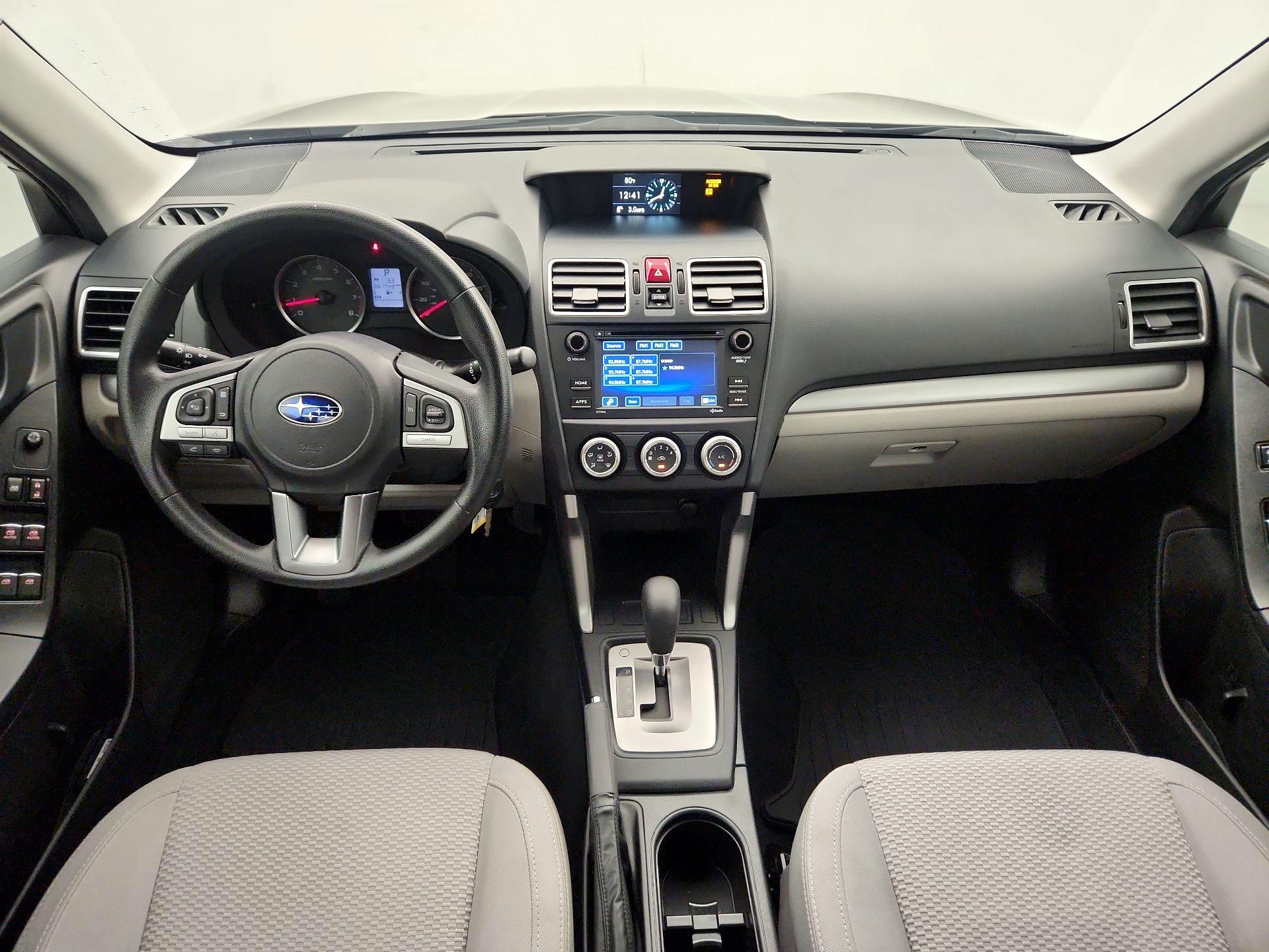 Thumbnail: 2018 Subaru Forester - 9