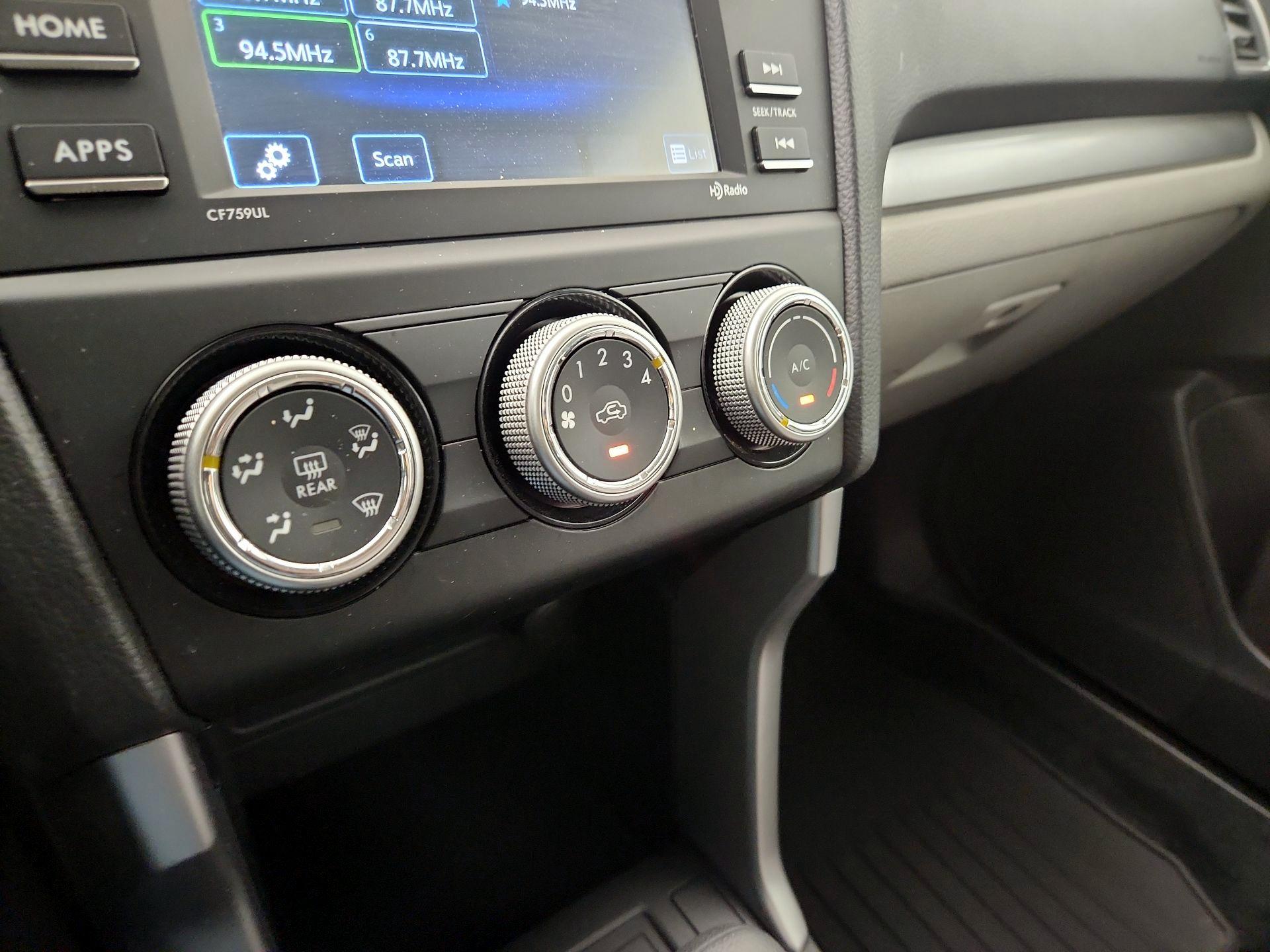 Thumbnail: 2018 Subaru Forester - 14