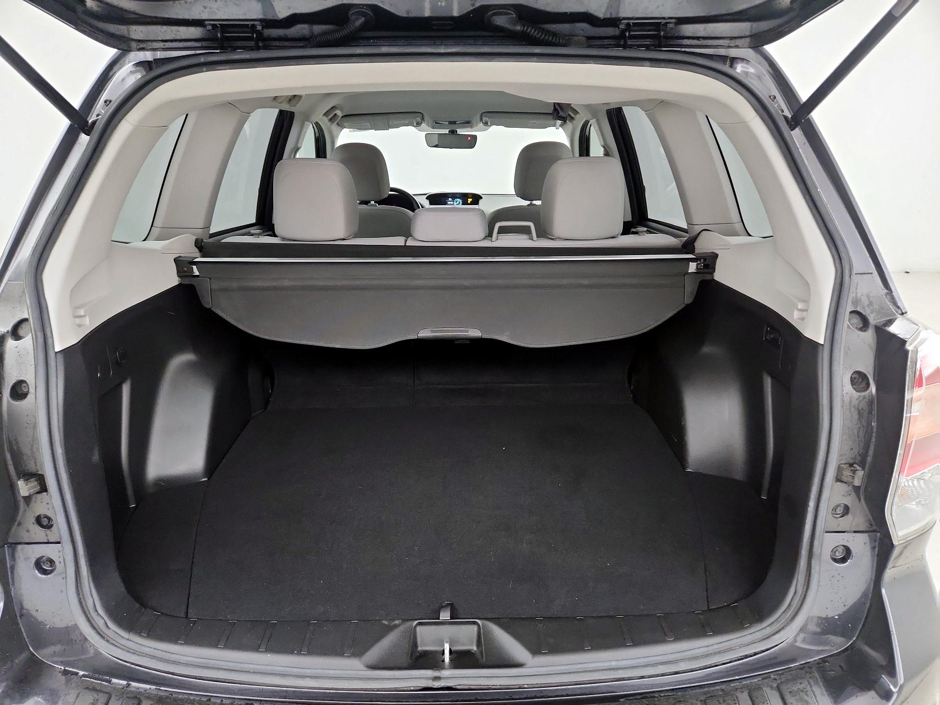 Thumbnail: 2018 Subaru Forester - 16