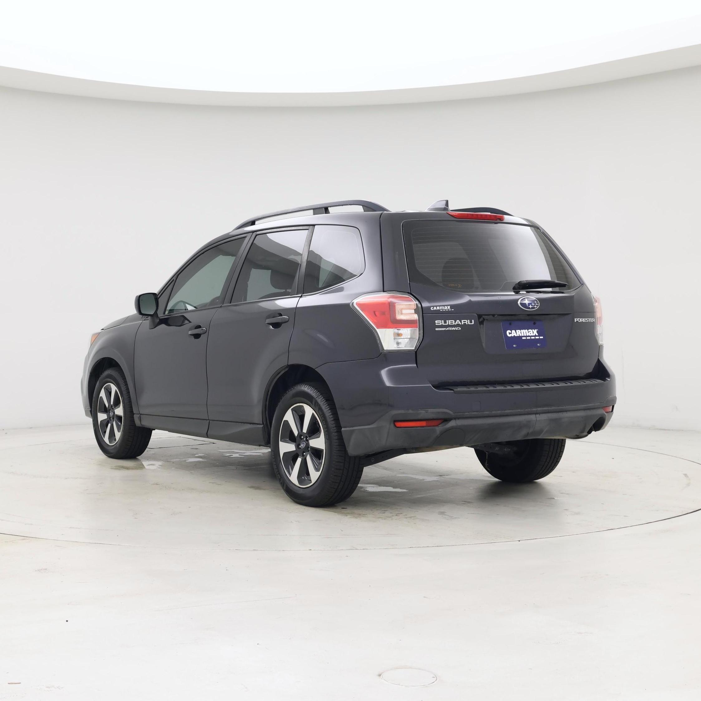 Thumbnail: 2018 Subaru Forester - 2