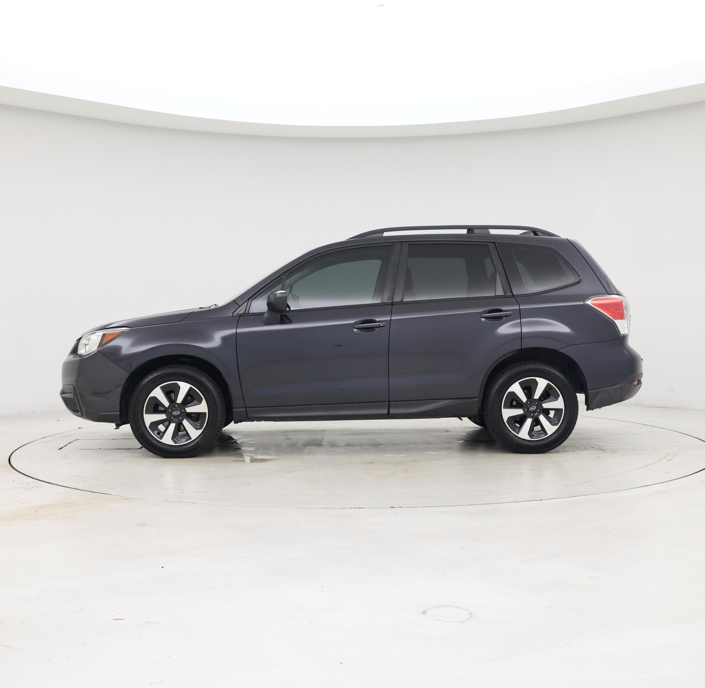 Thumbnail: 2018 Subaru Forester - 3