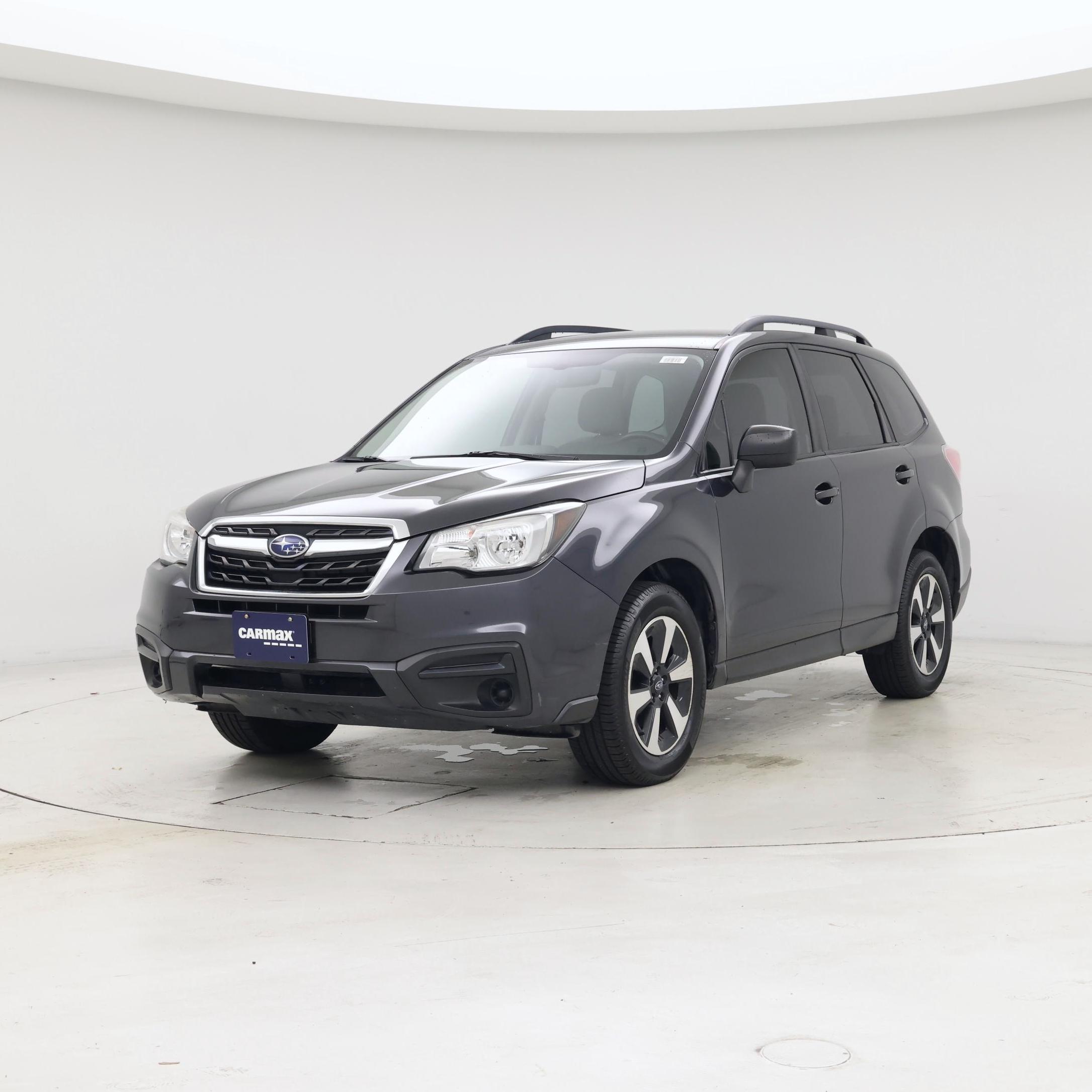 Thumbnail: 2018 Subaru Forester - 4