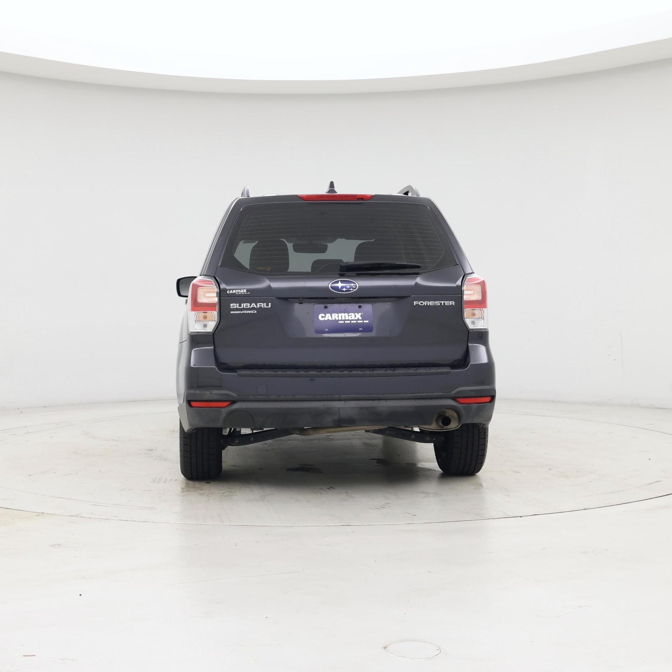 Thumbnail: 2018 Subaru Forester - 6