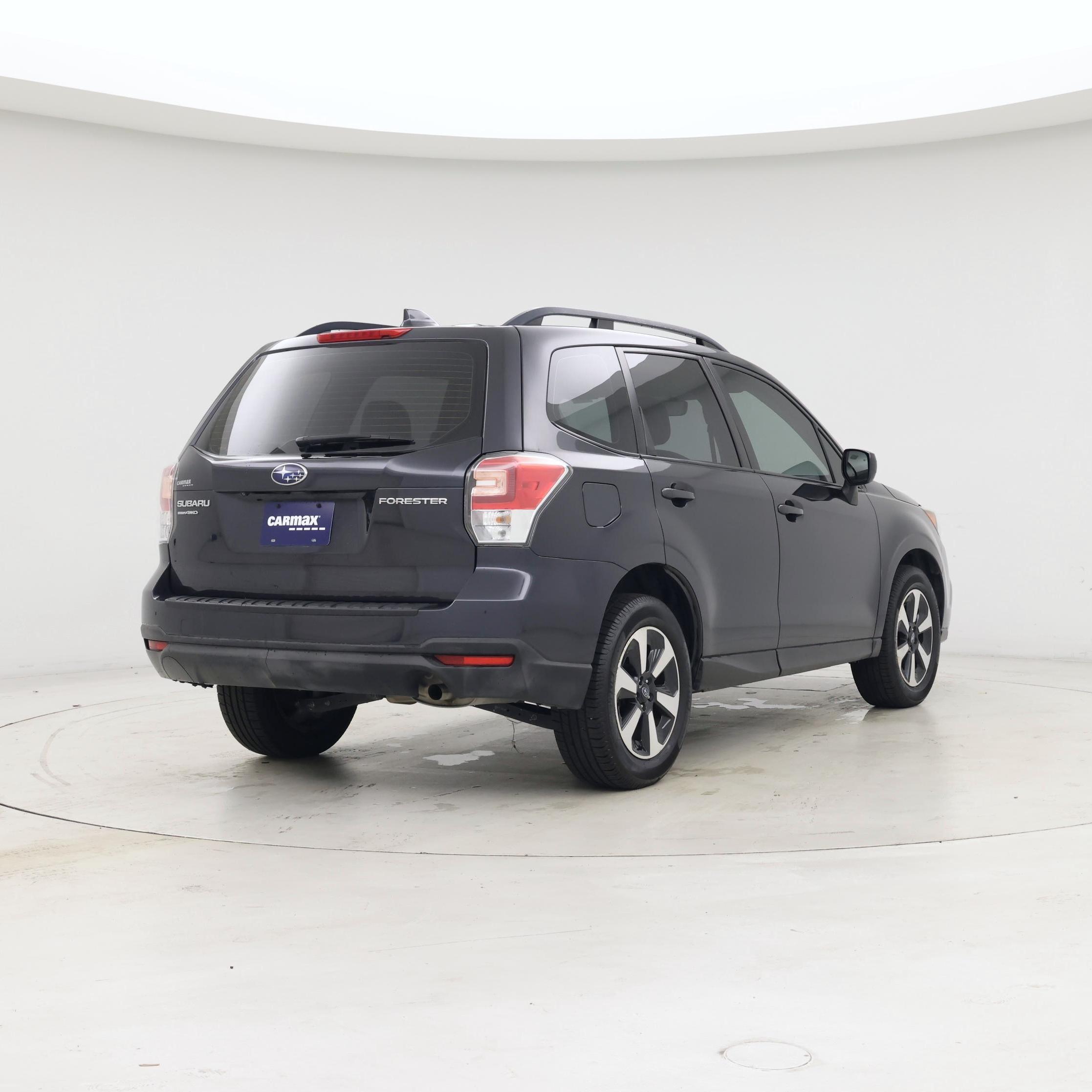 Thumbnail: 2018 Subaru Forester - 8