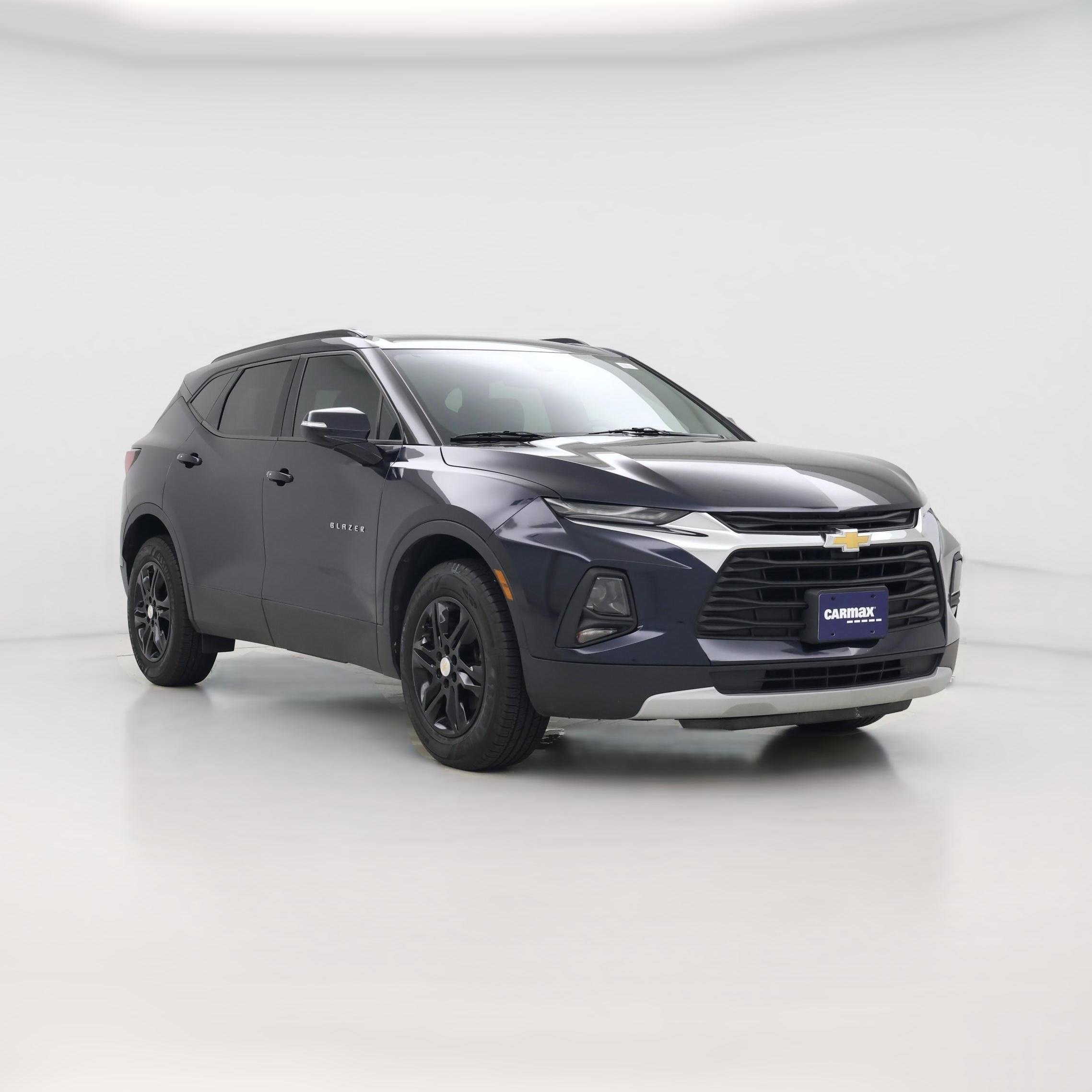 Thumbnail: 2020 Chevrolet Blazer - 1